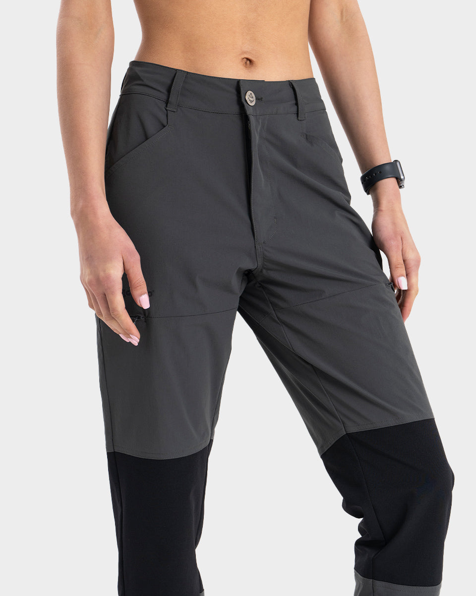 Pantalón Escalada Bilbuk Mujer