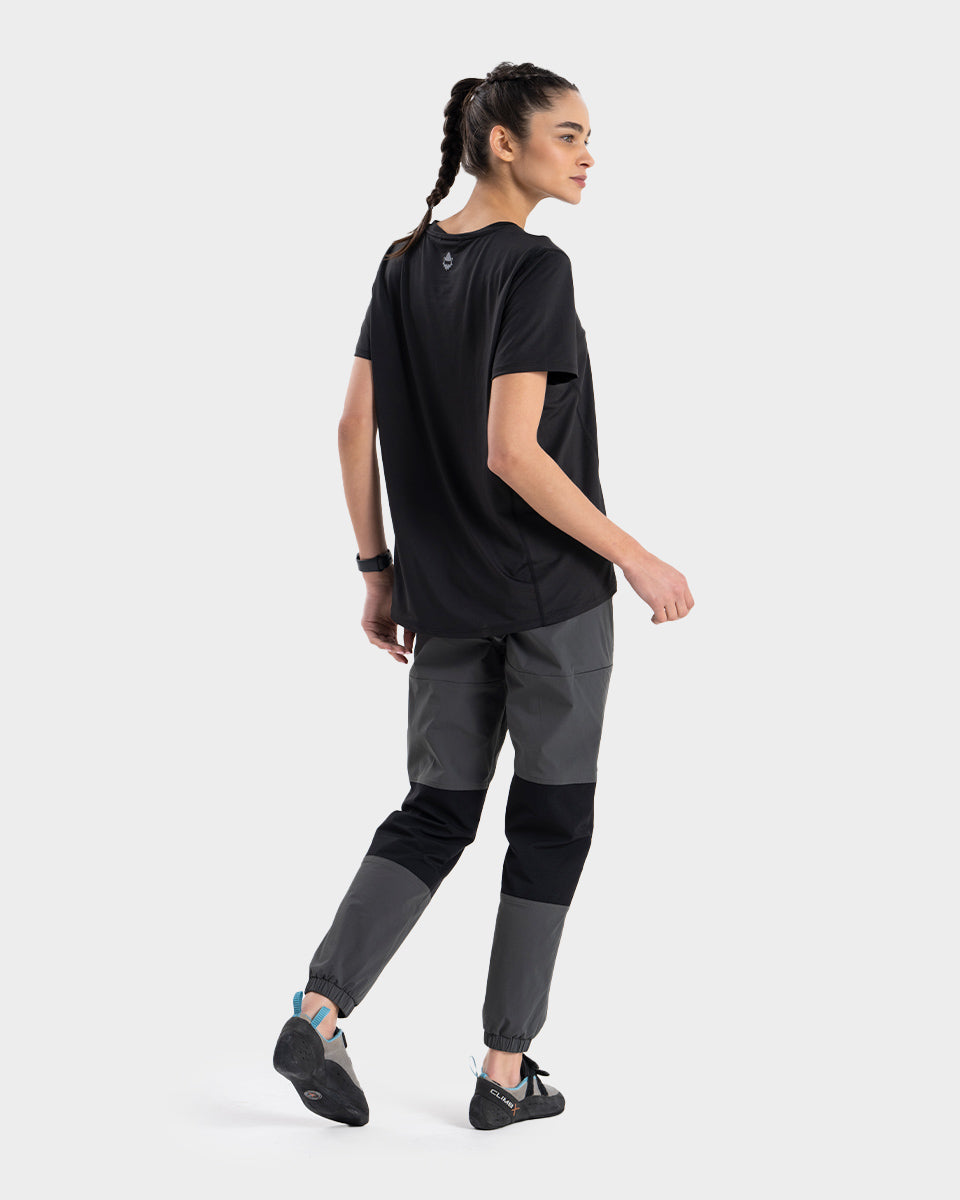 Pantalón Escalada Bilbuk Mujer