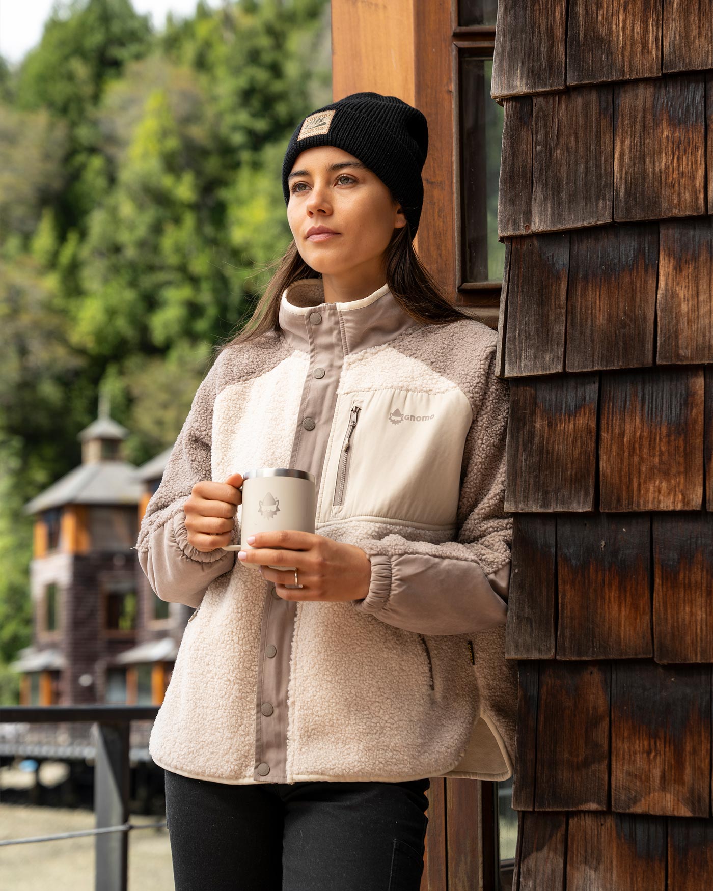 Chiporro Eco Bruni Mujer