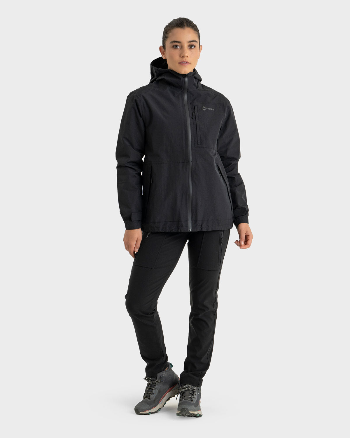 Chaqueta Impermeable Danira Mujer