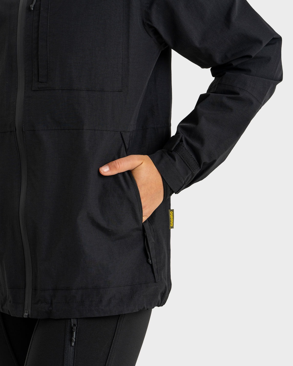 Chaqueta Impermeable Danira Mujer