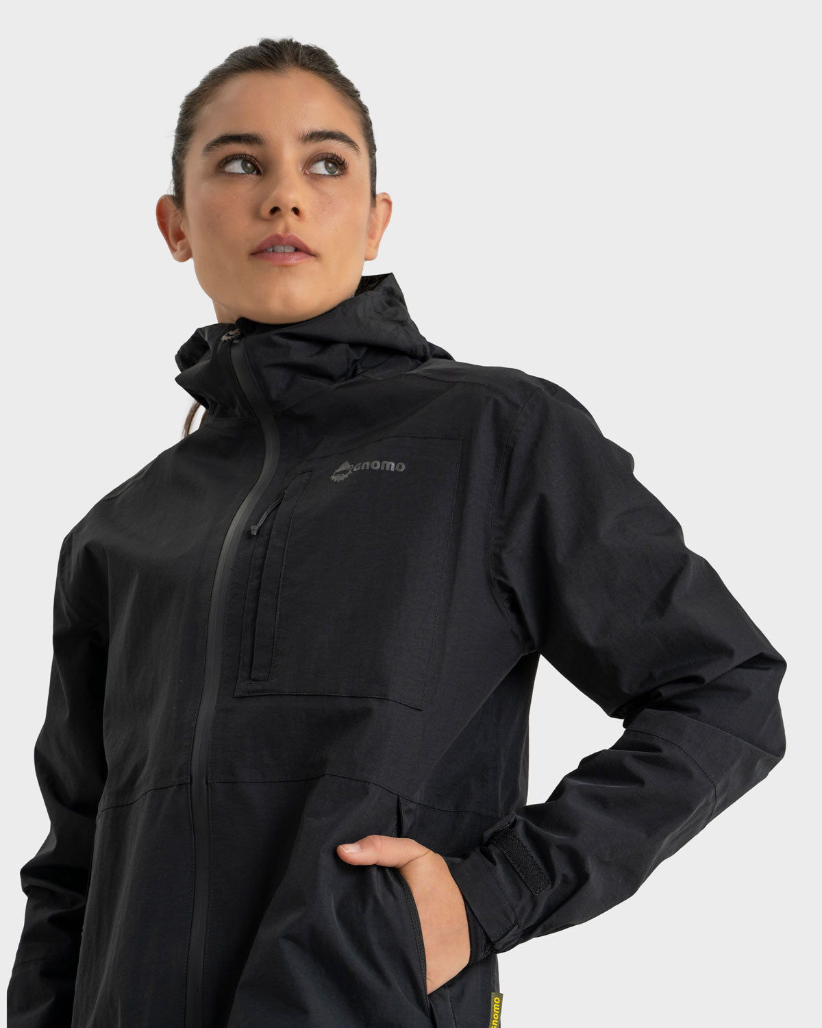 Chaqueta Impermeable Danira Mujer