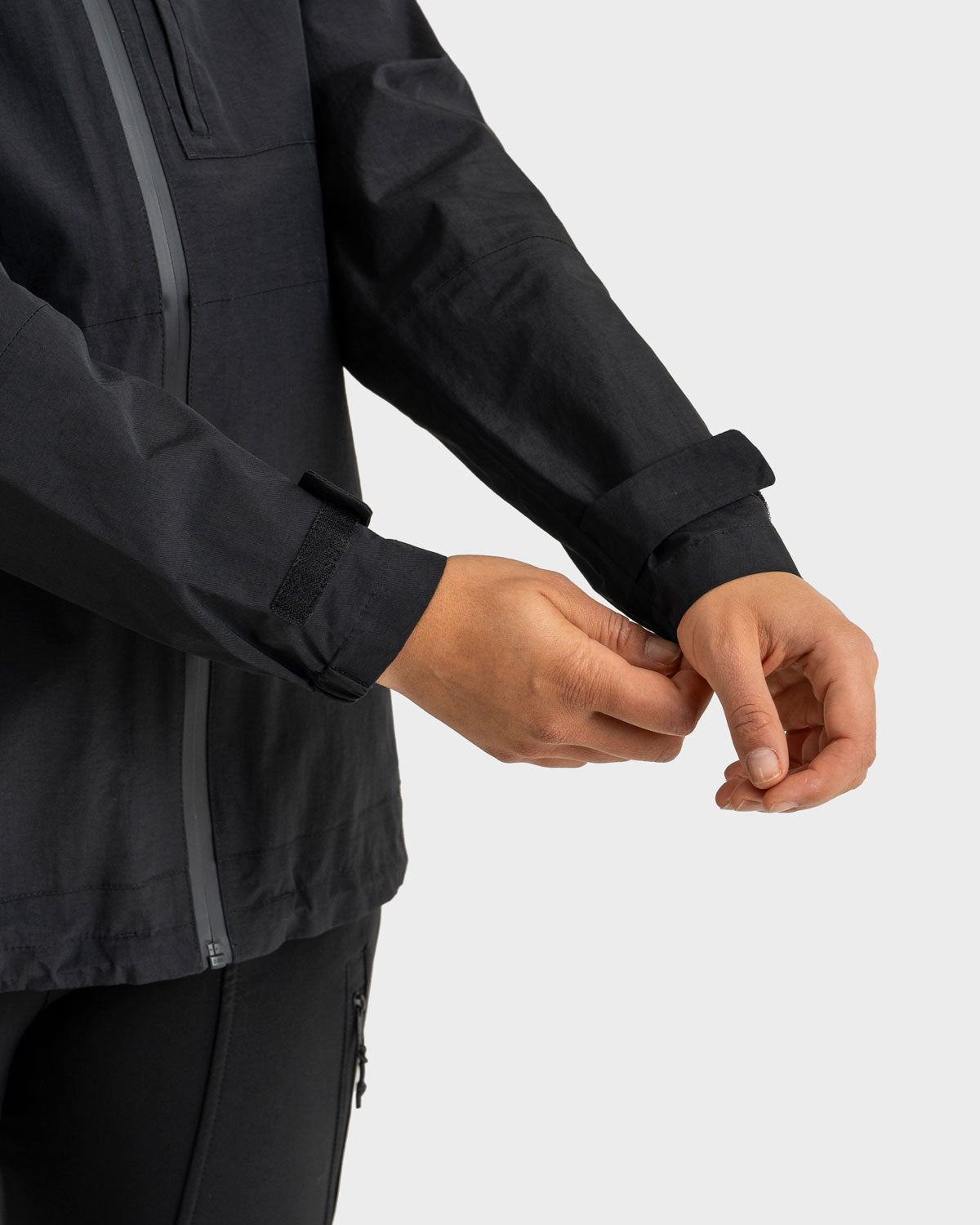 Chaqueta Impermeable Danira Mujer