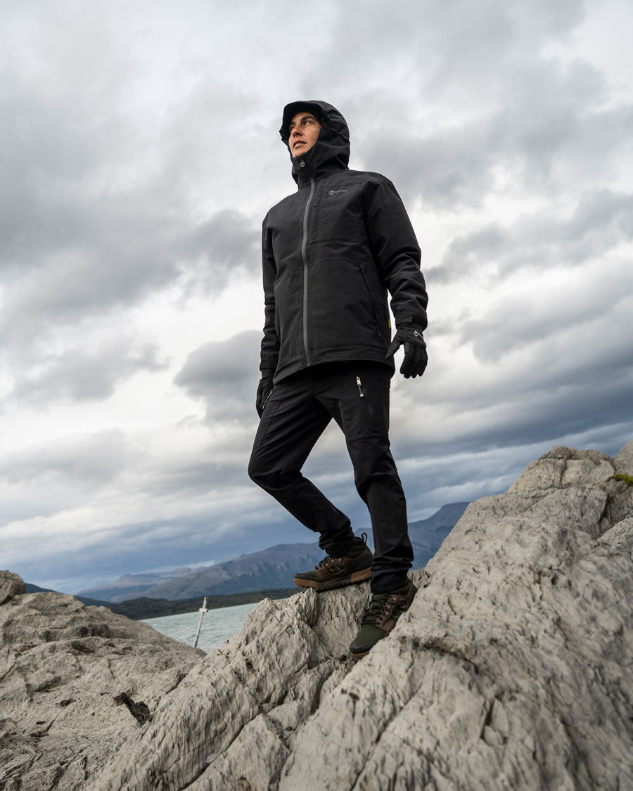 Chaqueta Impermeable Danira Mujer