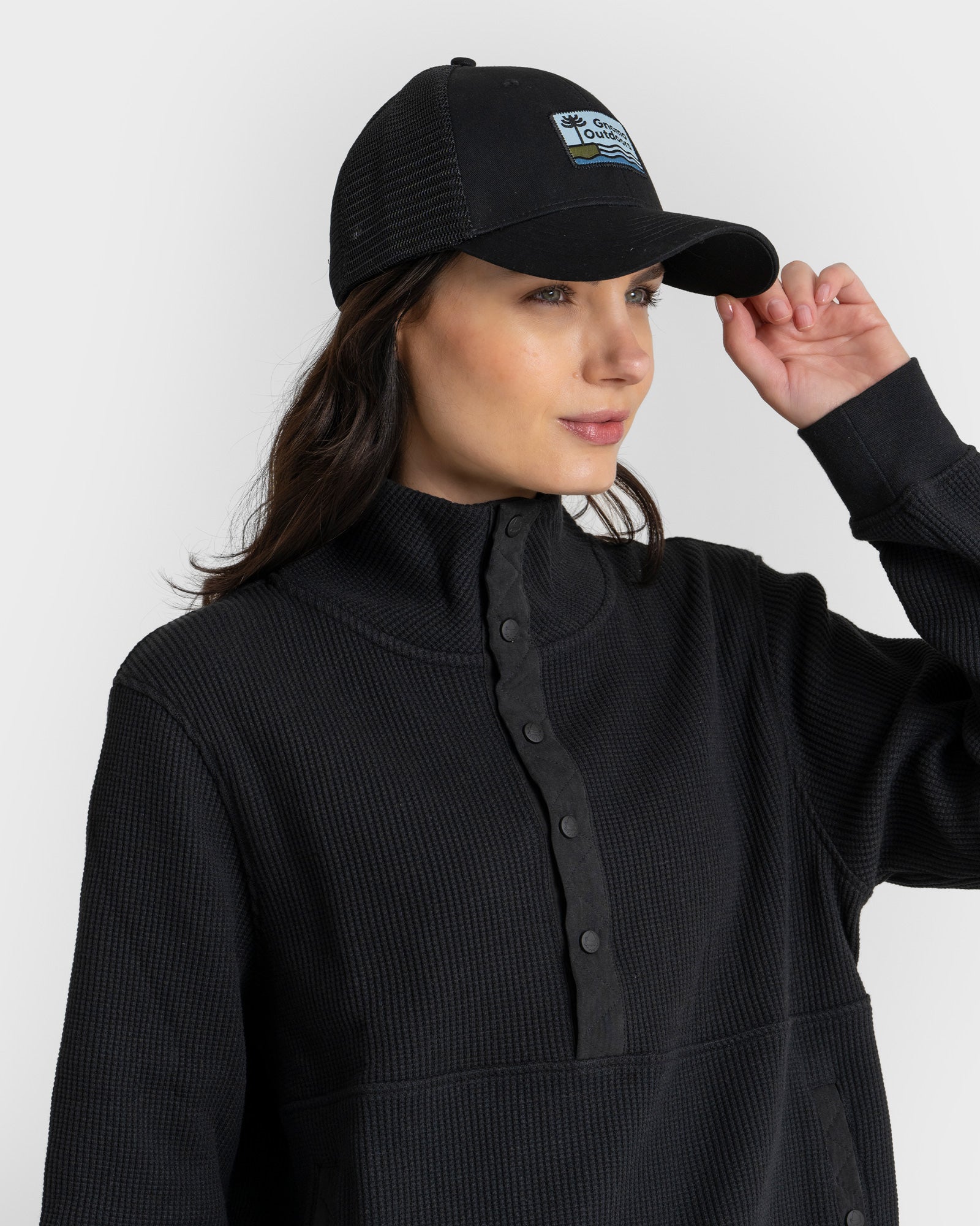 Poleron PullOver Eco Degnak Mujer