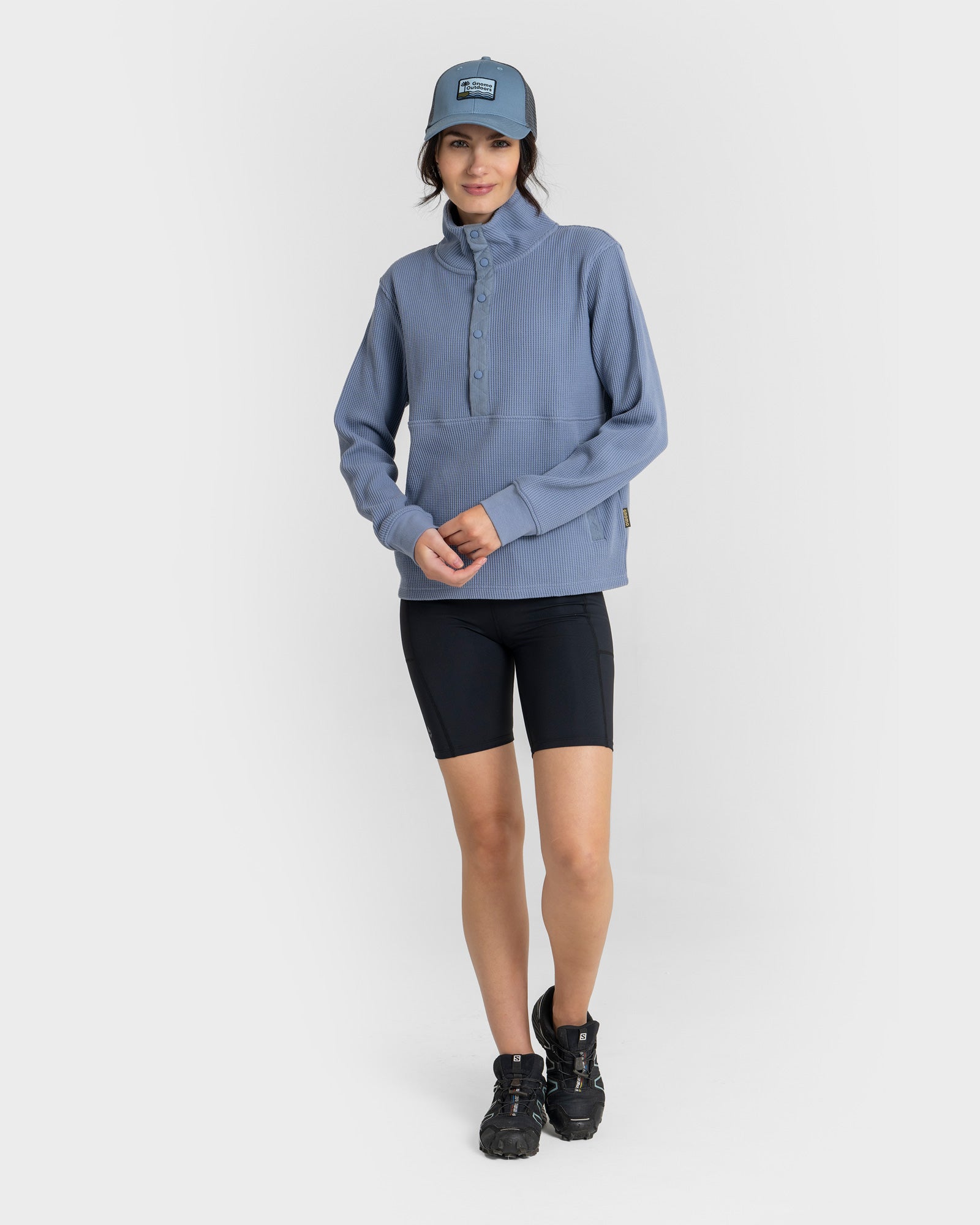 Poleron PullOver Eco Degnak Mujer