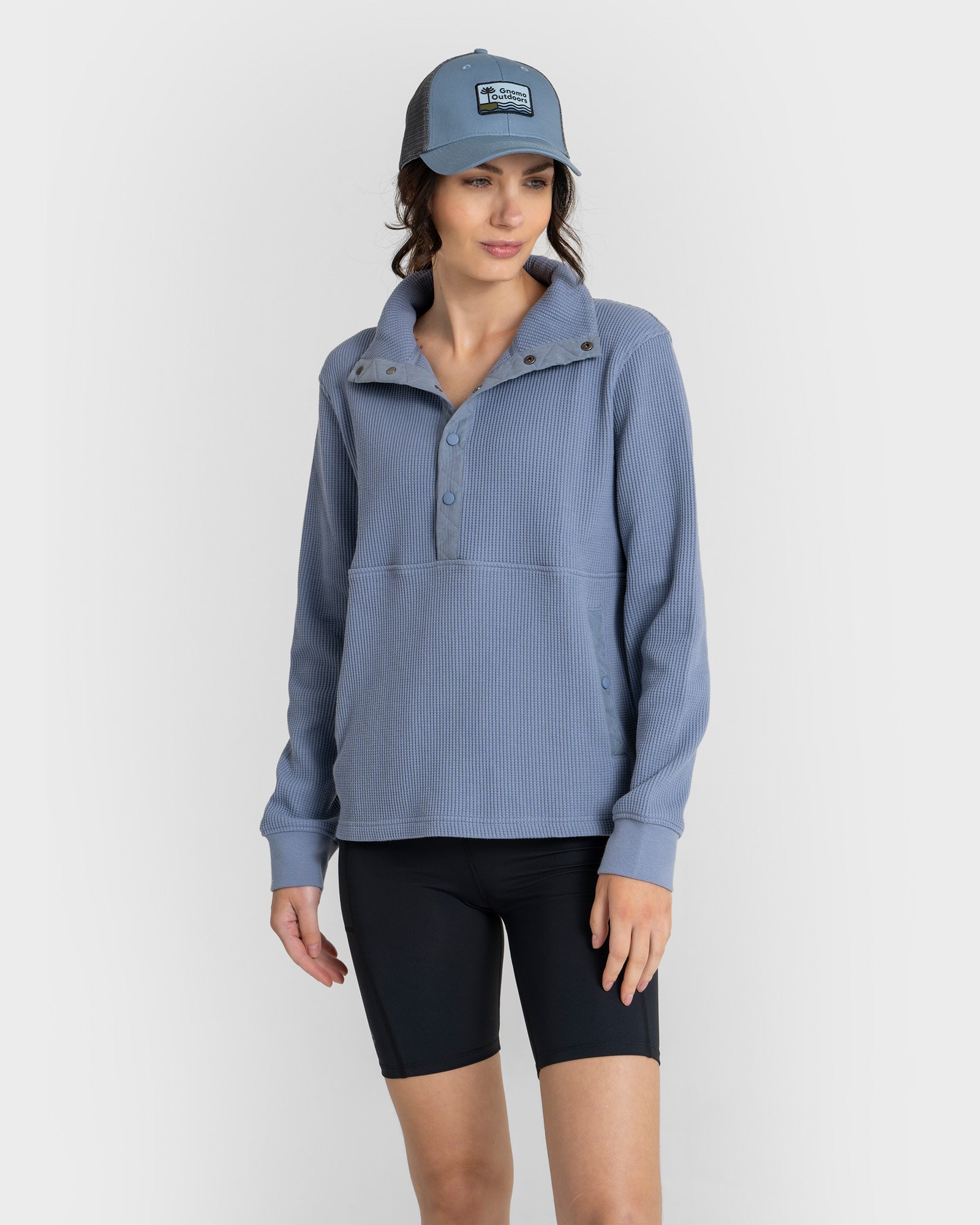 Poleron PullOver Eco Degnak Mujer