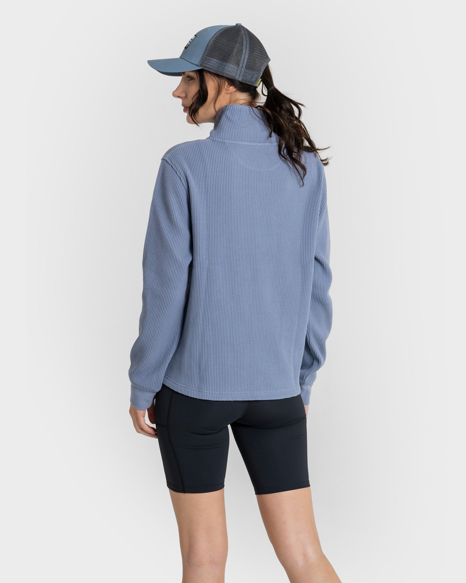 Poleron PullOver Eco Degnak Mujer