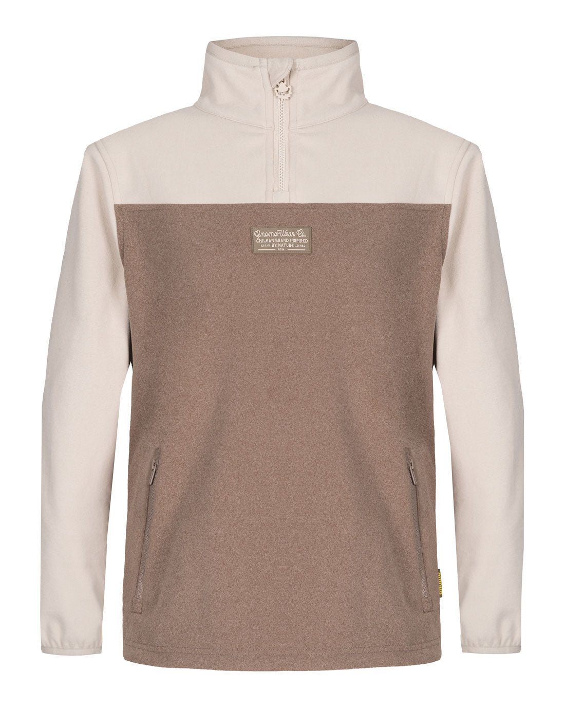 Polar Pullover Delbum Mujer