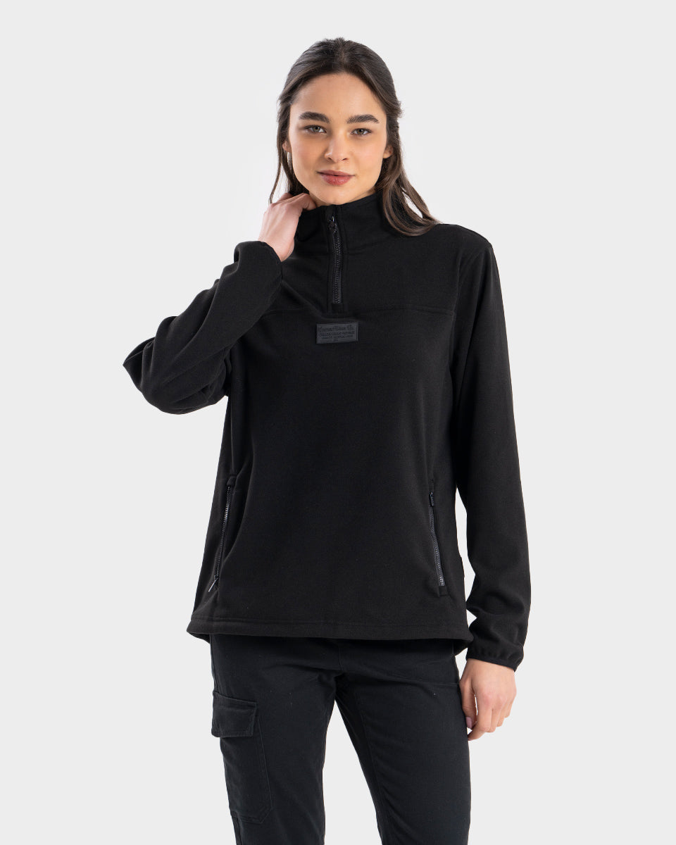 Polar Pullover Delbum Mujer
