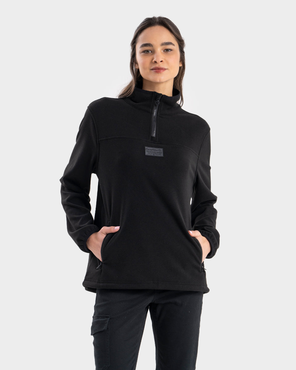 Polar Pullover Delbum Mujer
