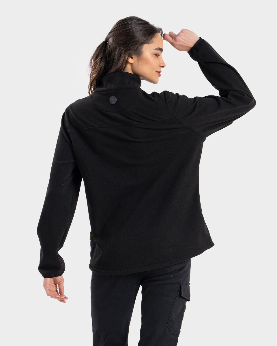 Polar Pullover Delbum Mujer