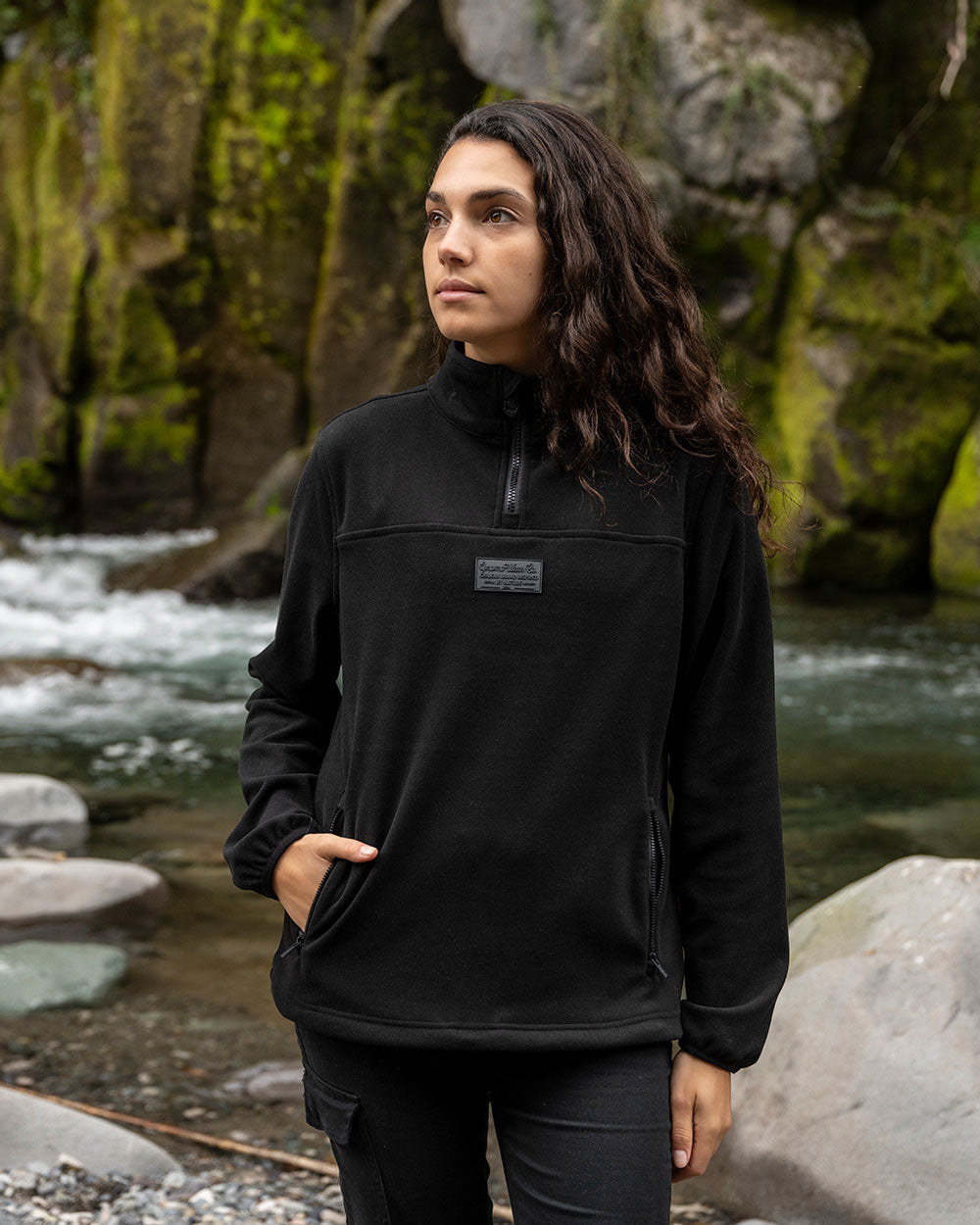 Polar Pullover Delbum Mujer