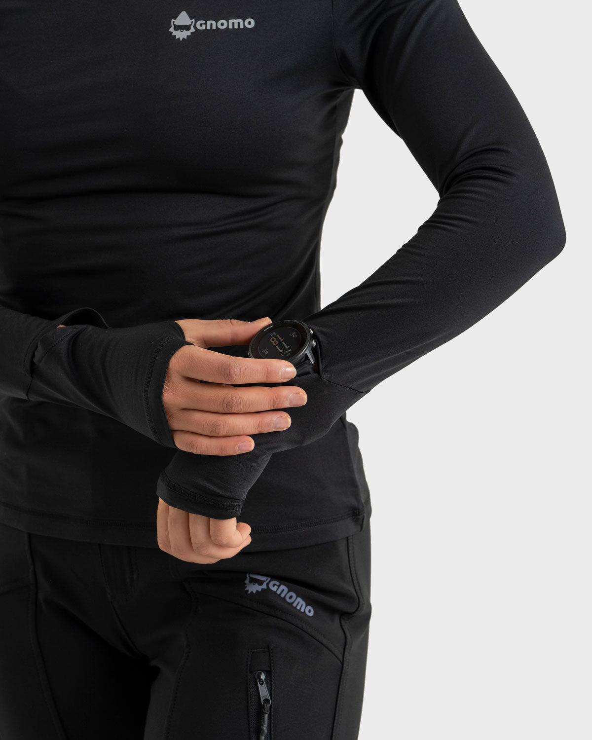 Primera Capa PullOver Eco Dorner Mujer