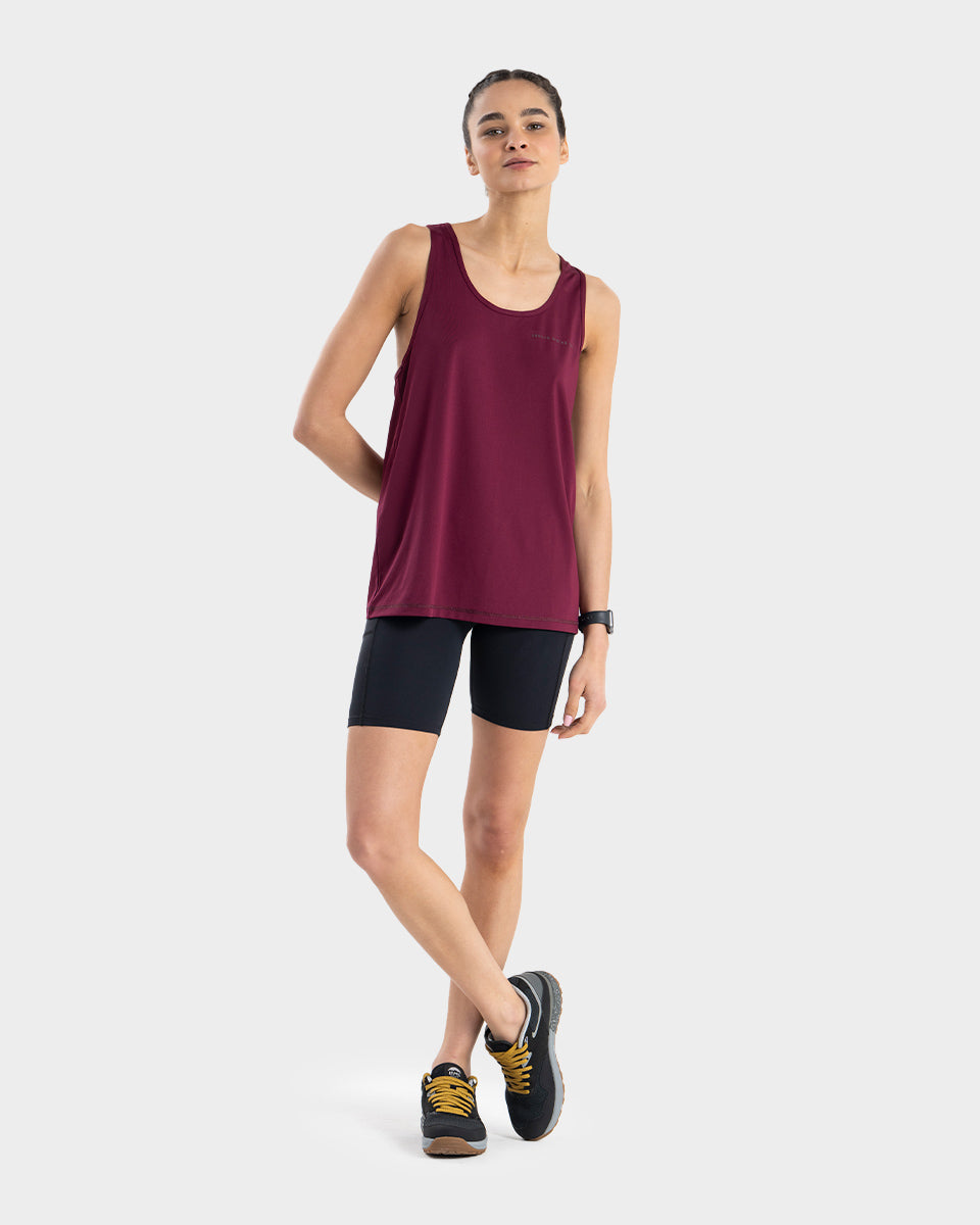 Polera Dryfit Filmak Mujer