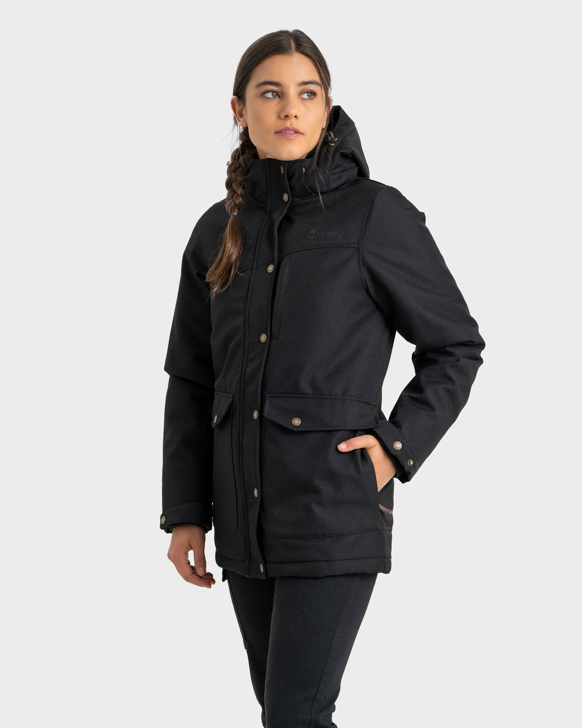 Chaqueta Haneret Mujer