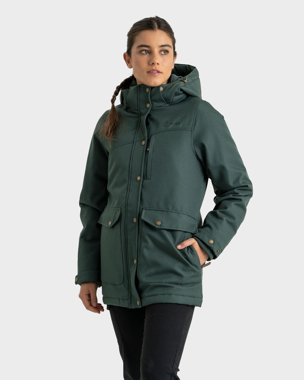 Chaqueta Haneret Mujer