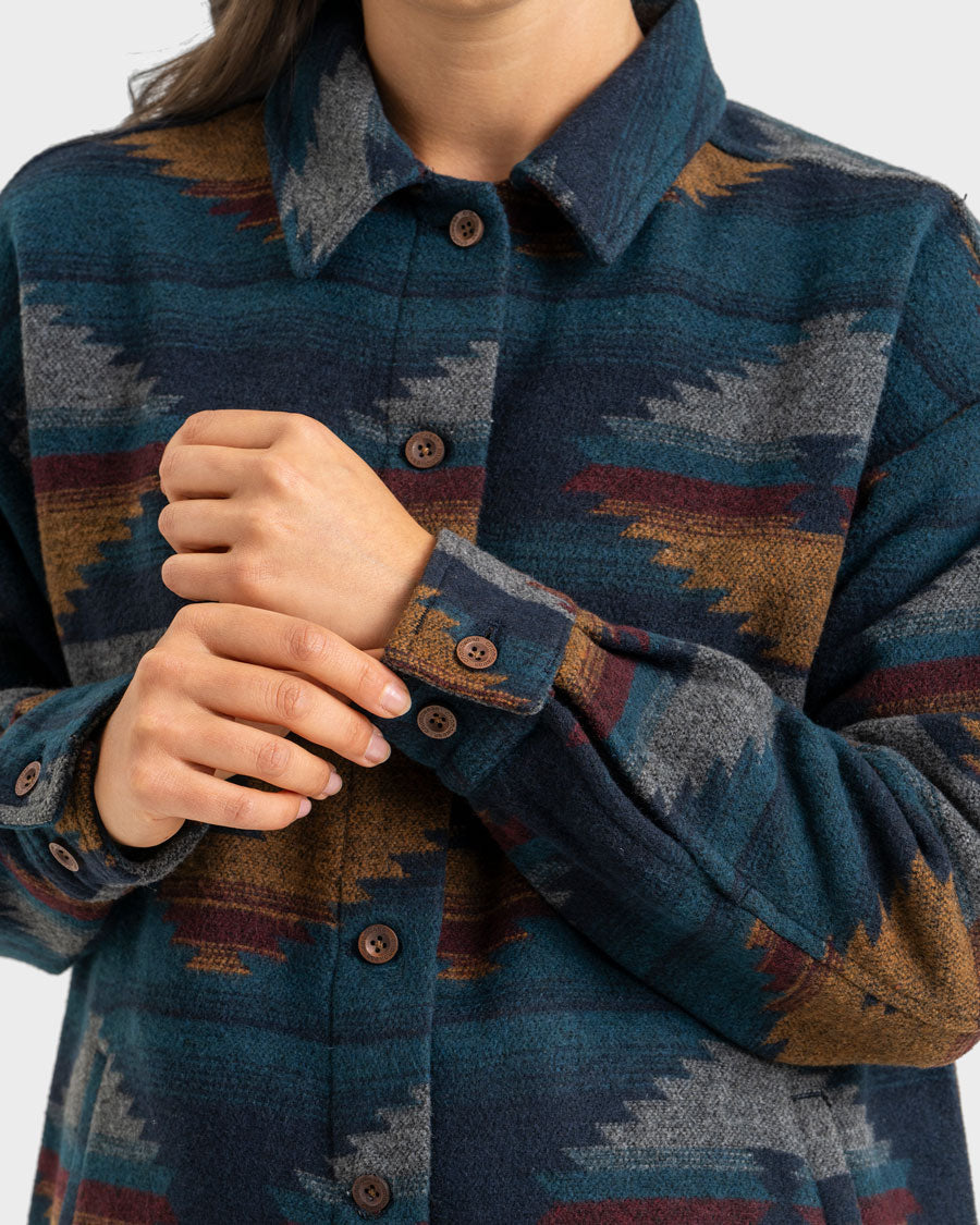 Sobrecamisa Hisben Mujer