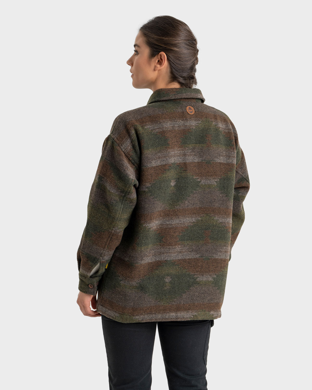 Sobrecamisa Hisben Mujer