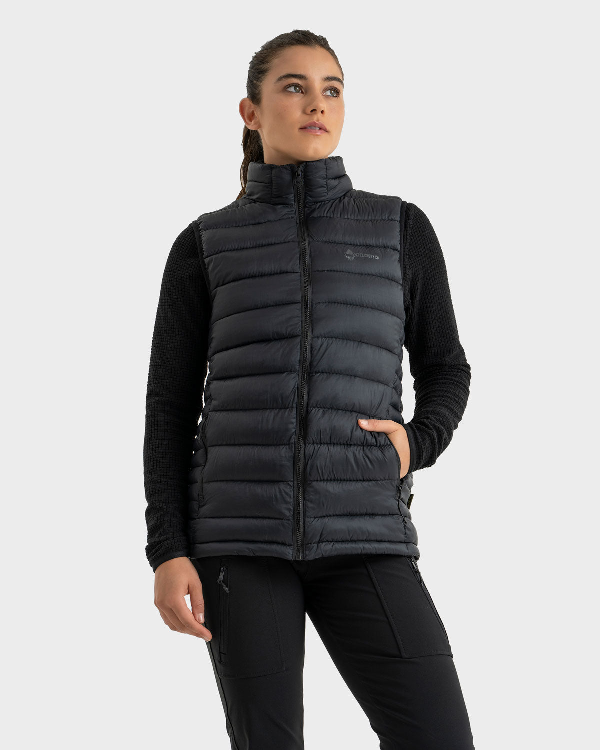 Parka PrimaLoft® Sin Mangas Eco Jarvak Mujer