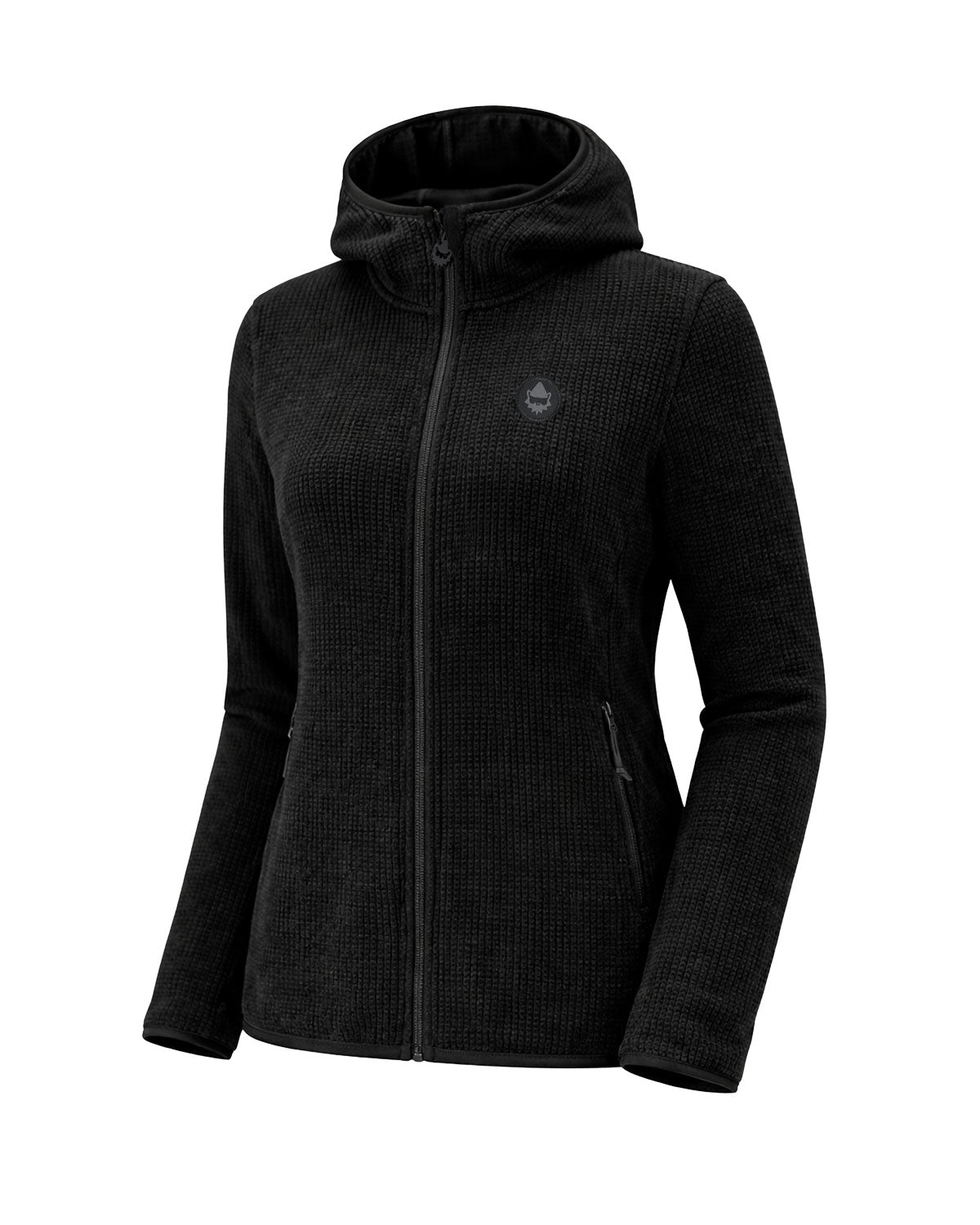 Polar Hoodie Eco Klimi Mujer