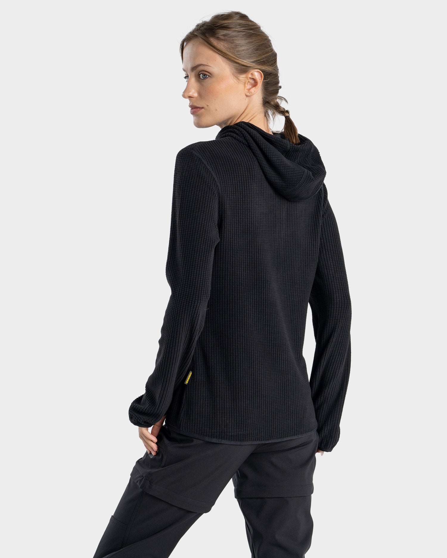 Polar Hoodie Eco Klimi Mujer
