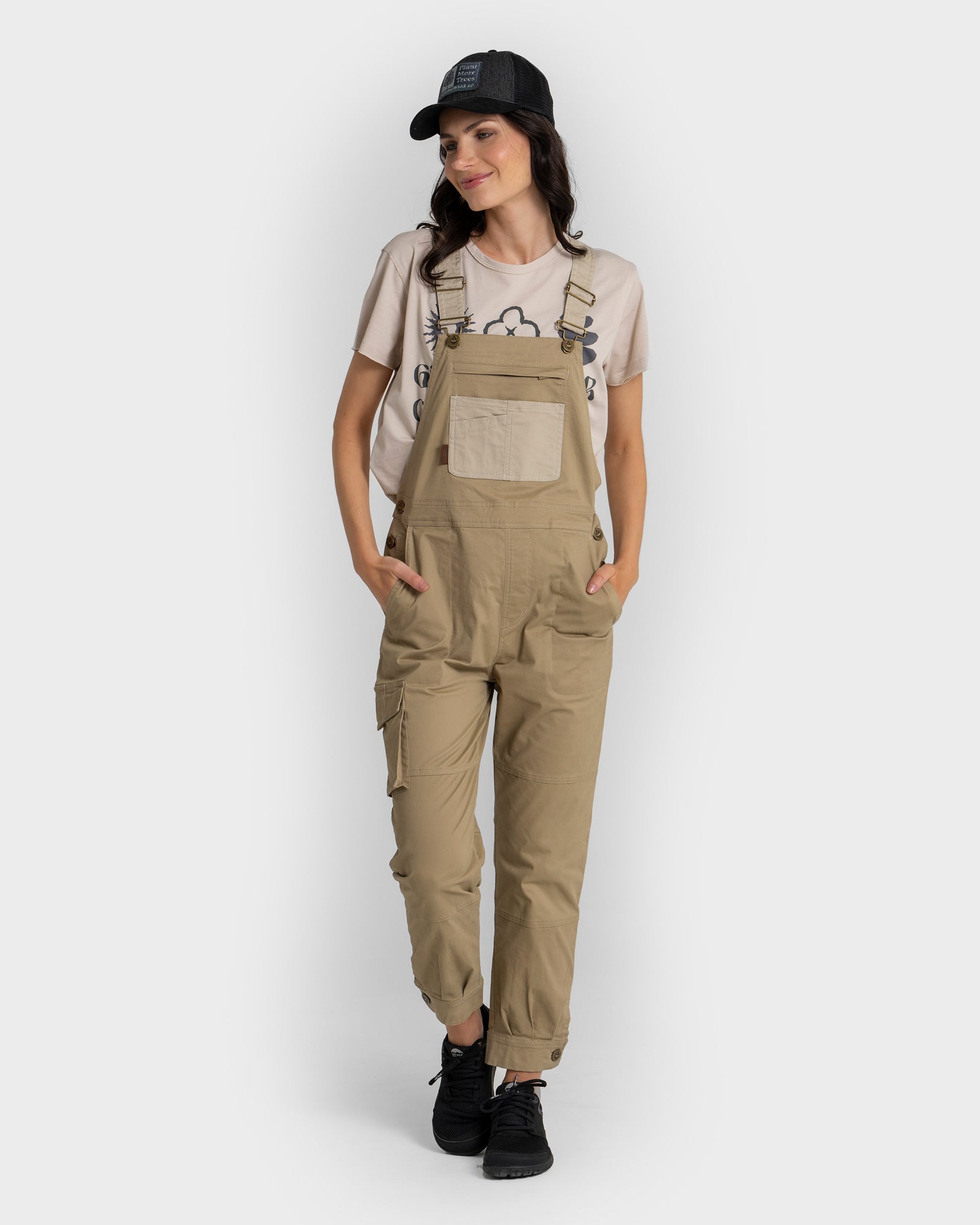 Jardinera Kuvira Mujer