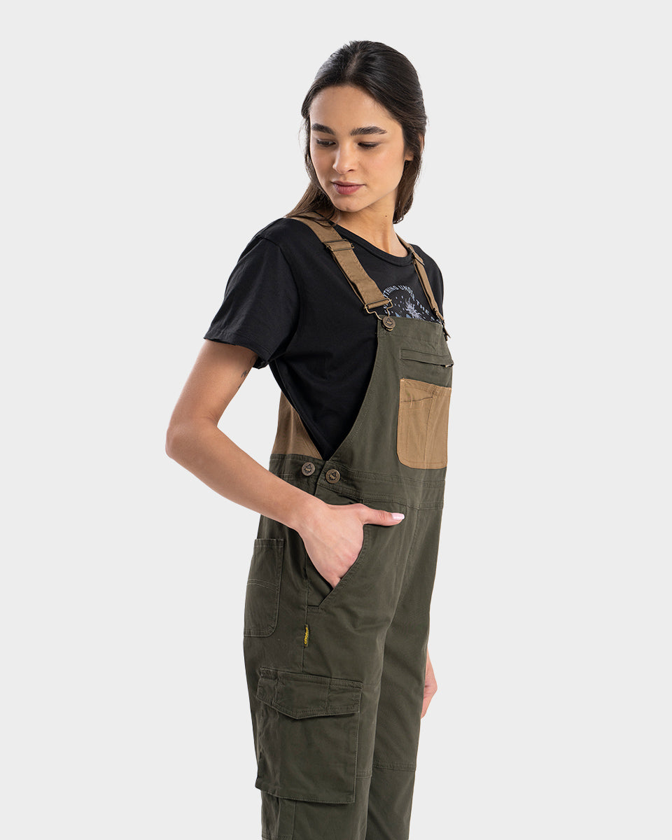 Jardinera Kuvira Mujer