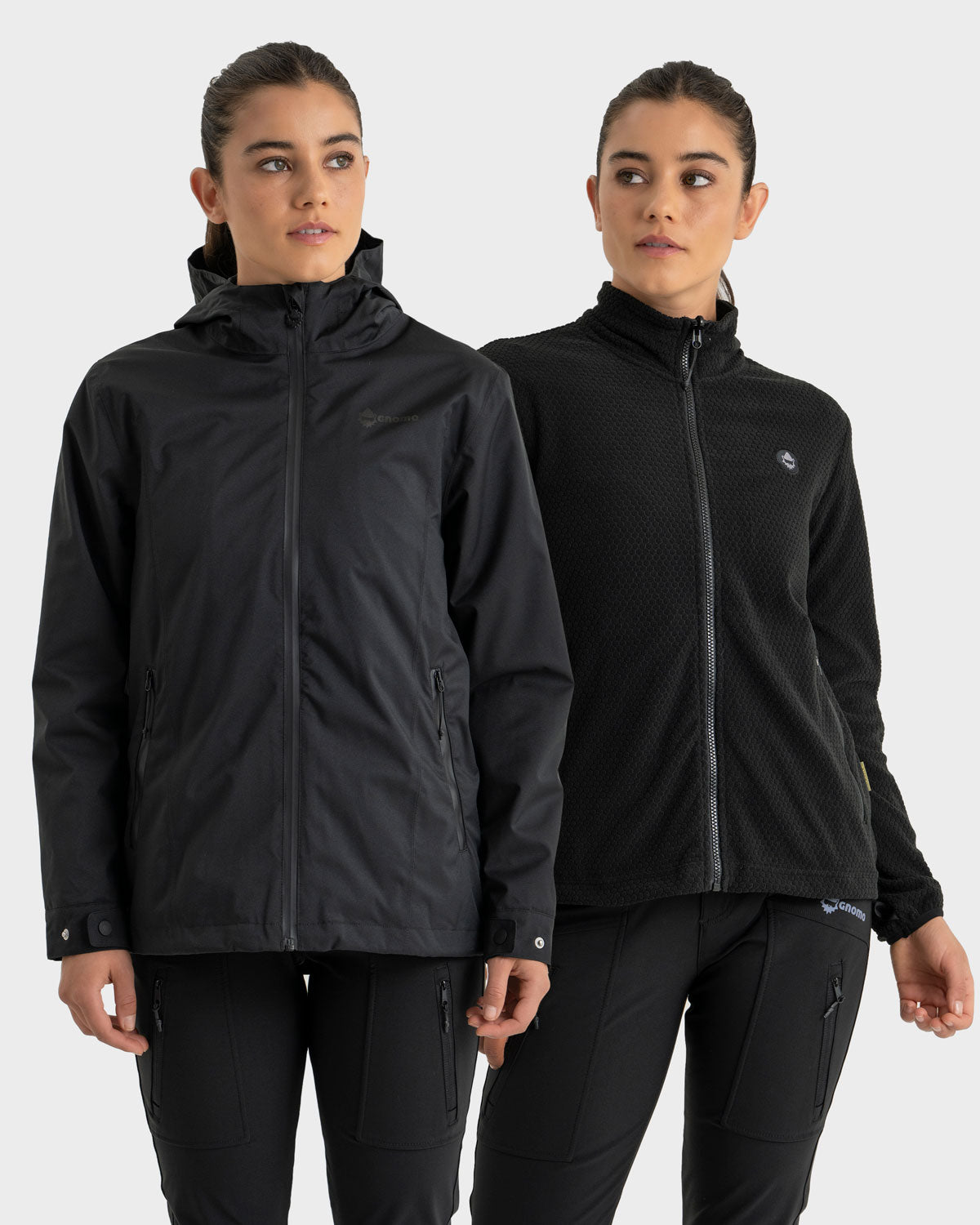 Chaqueta 3 en 1 Ladarka Mujer