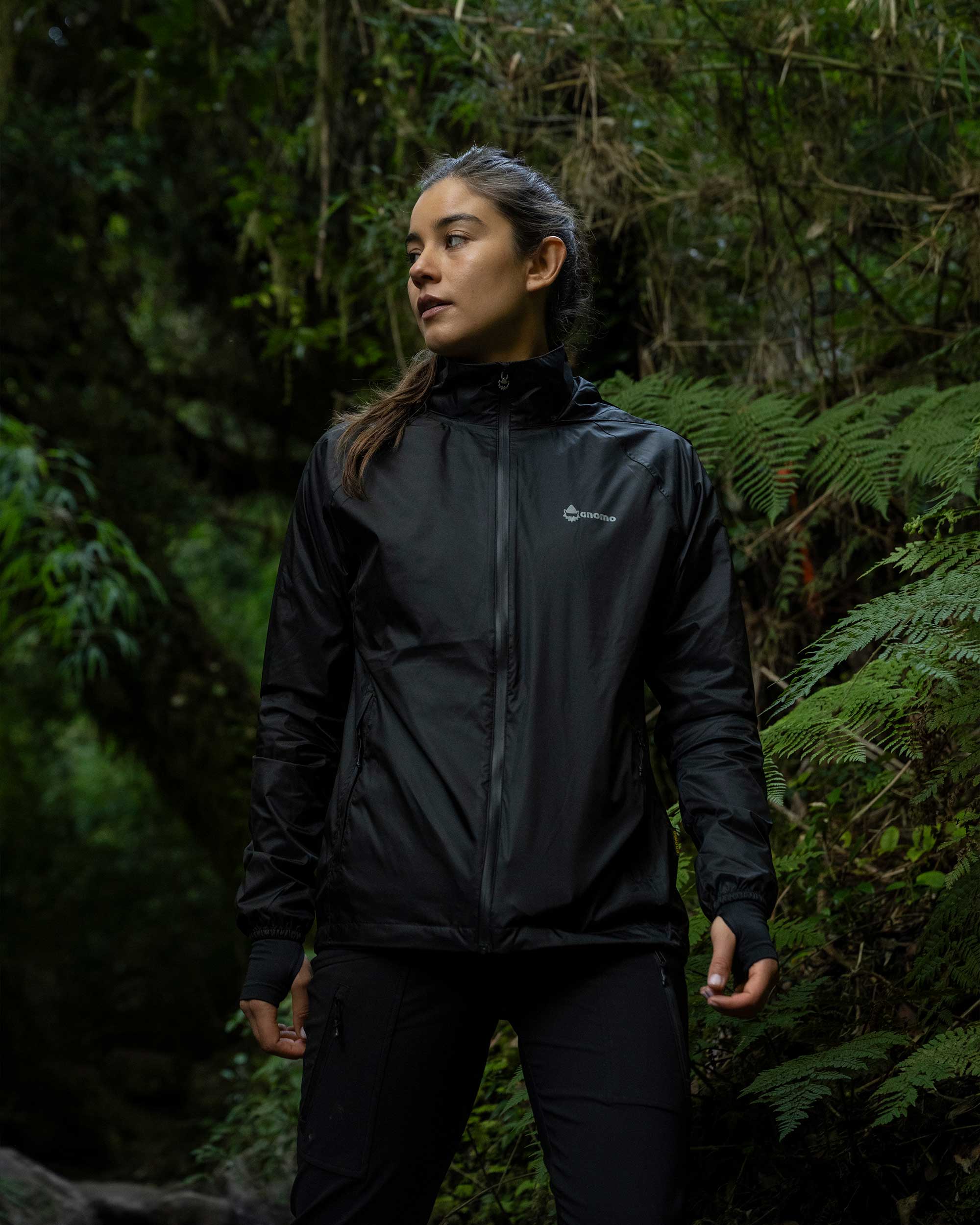 Cortavientos Impermeable Leki Mujer