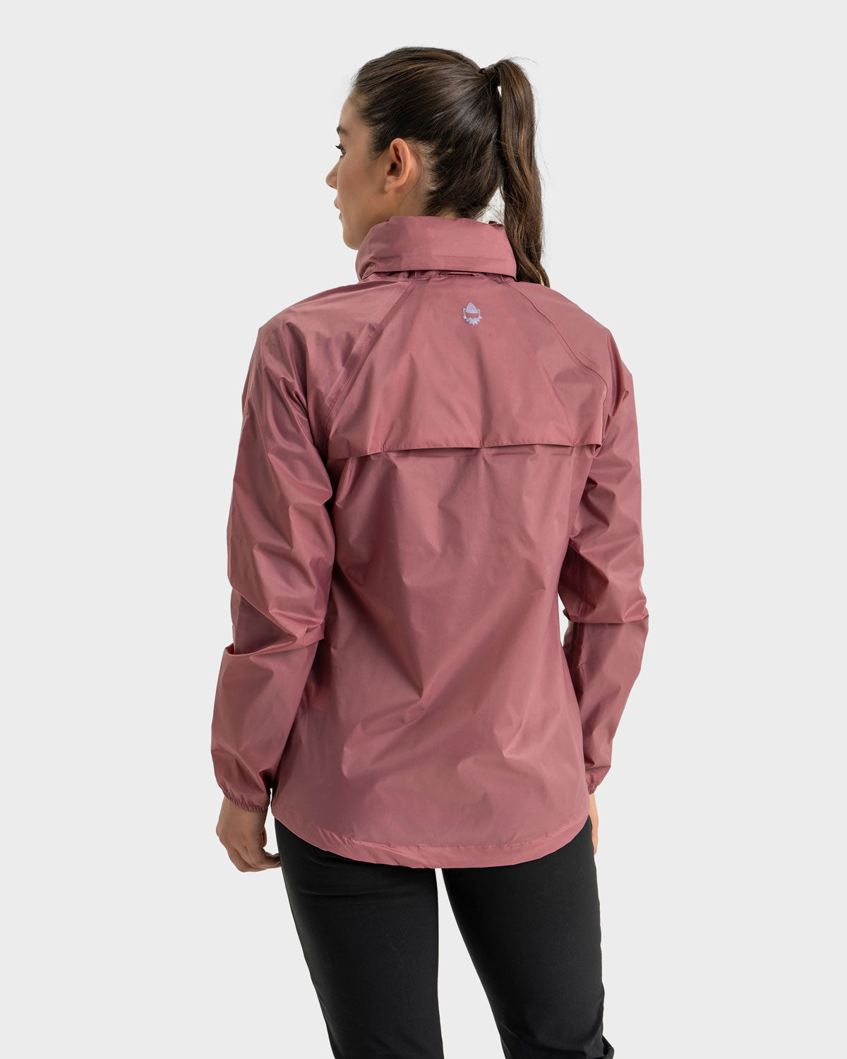 Cortavientos Impermeable Leki Mujer