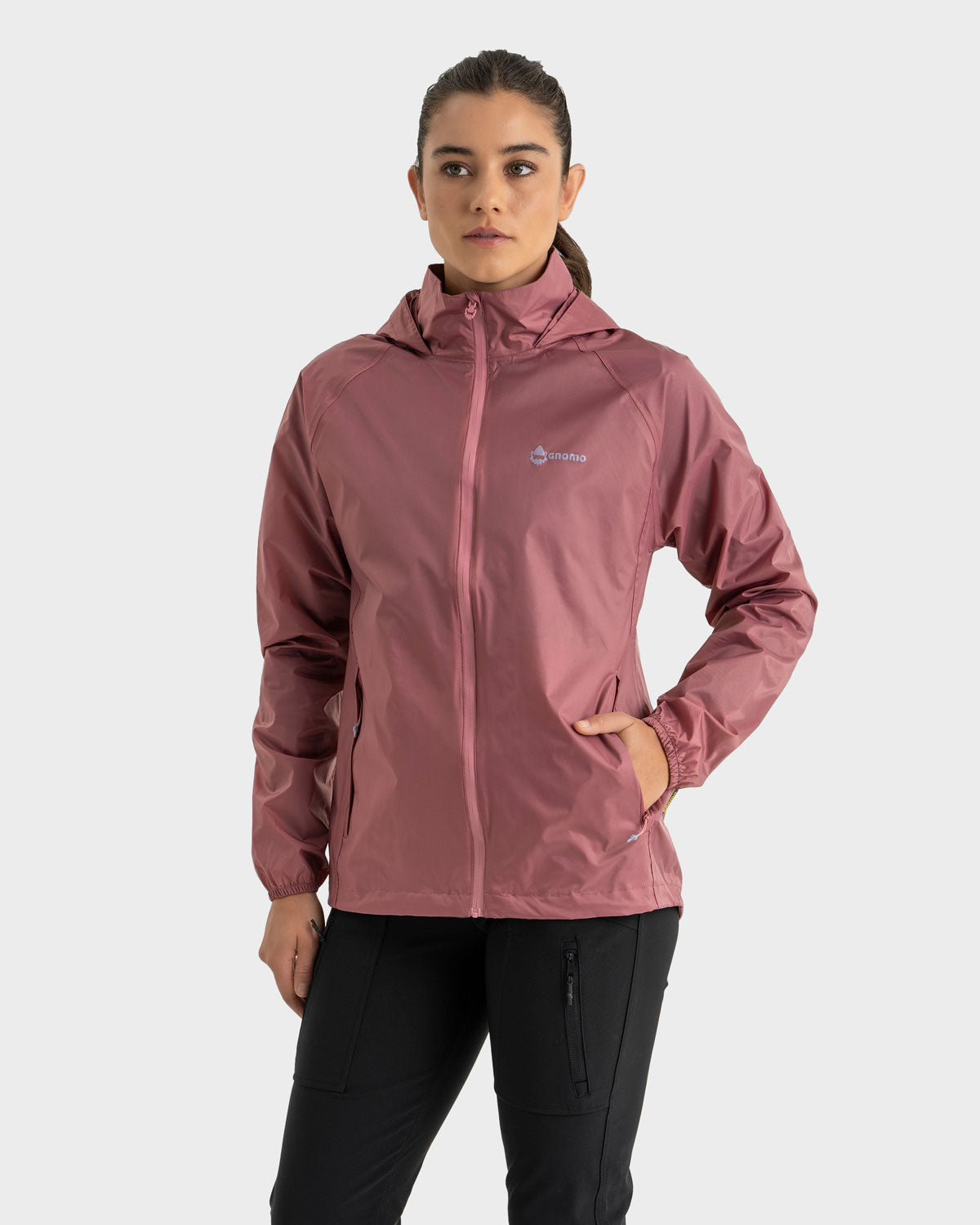 Cortavientos Impermeable Leki Mujer