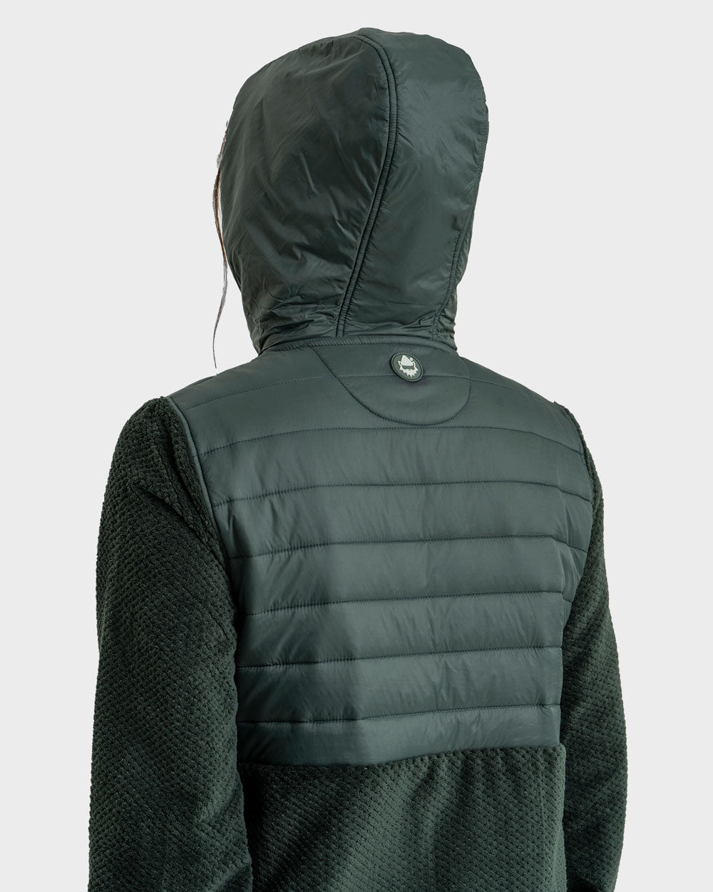 Short Fleece Eco Lokir Mujer