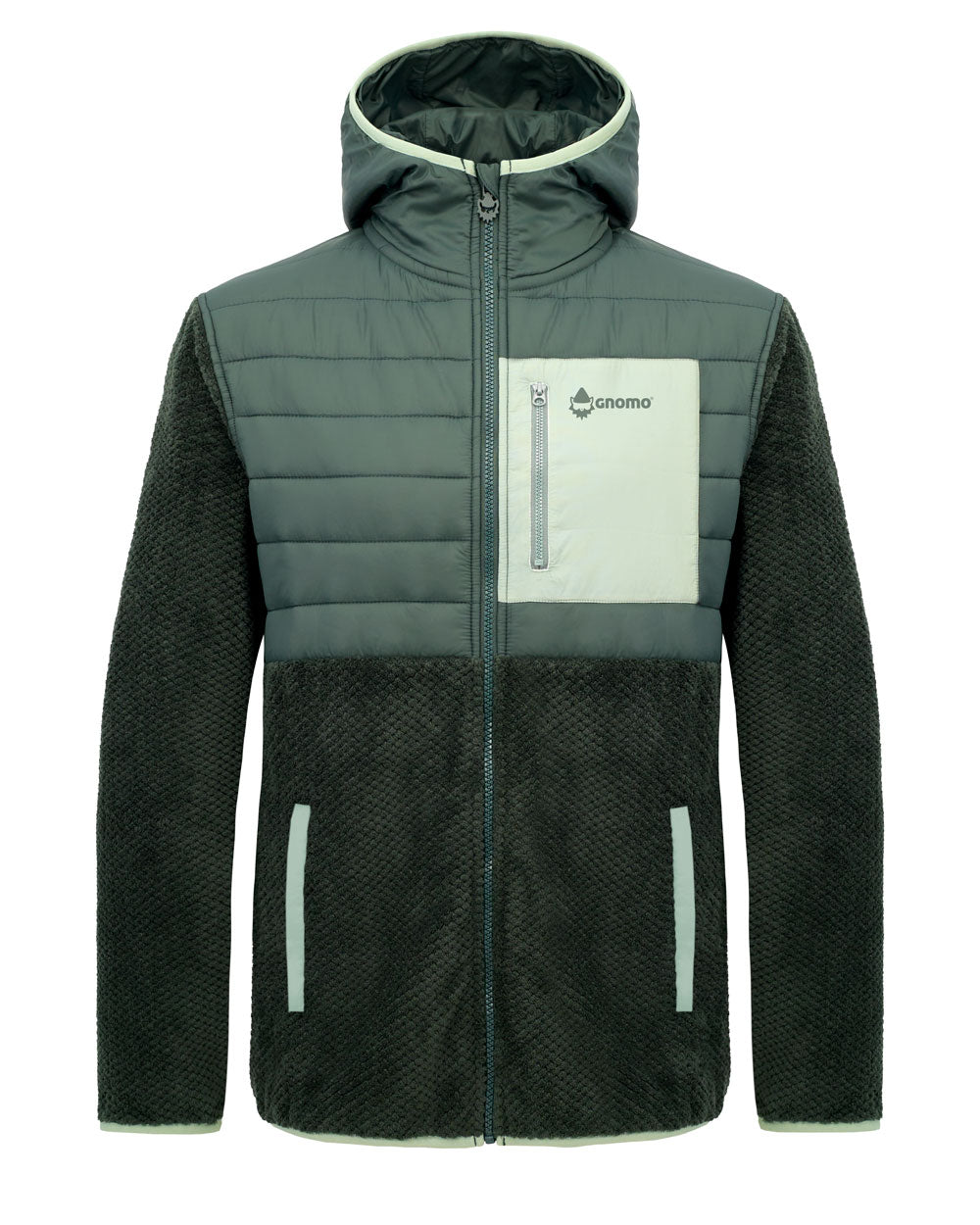 Short Fleece Eco Lokir Mujer