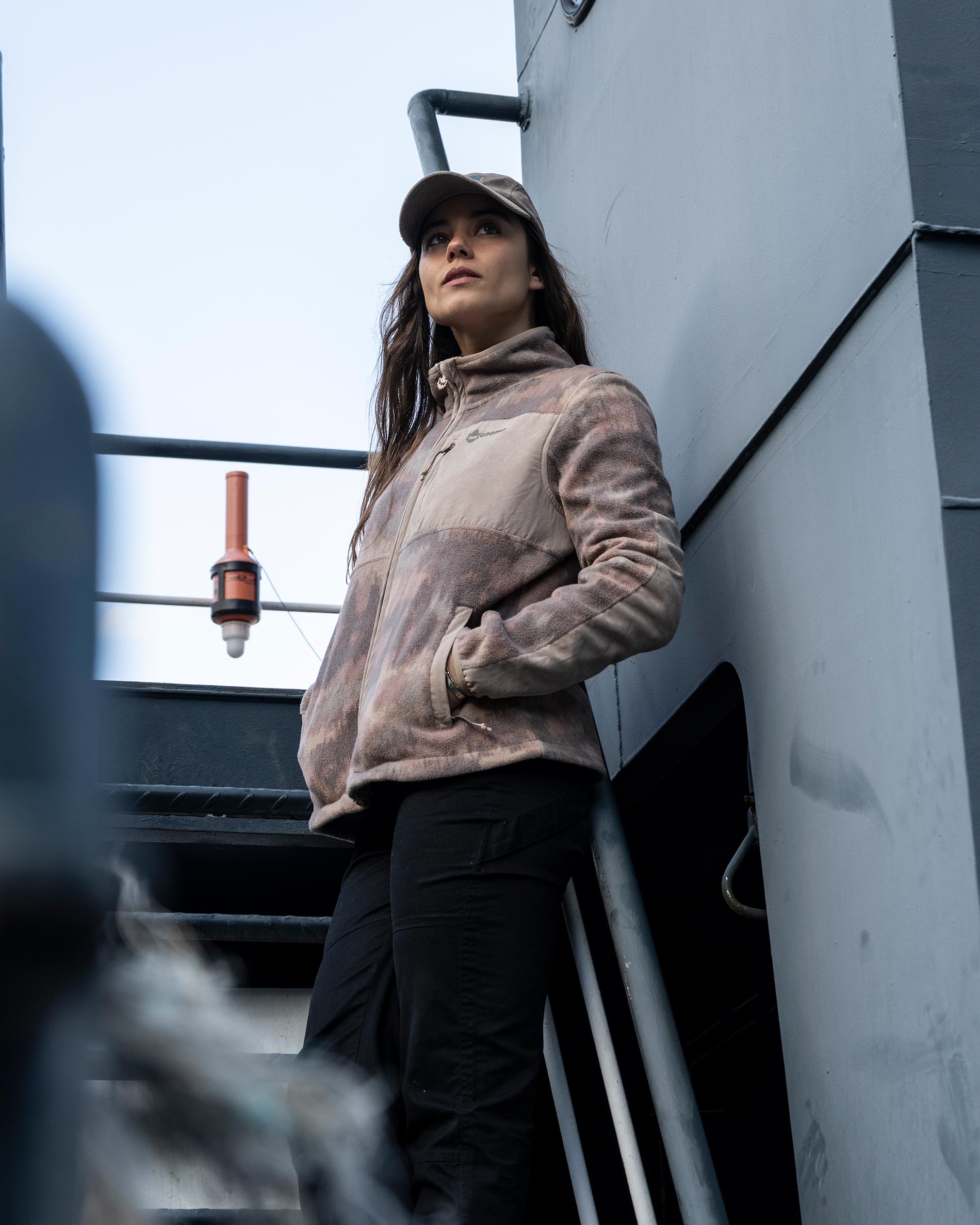 Heavy Polar Eco Minki Mujer