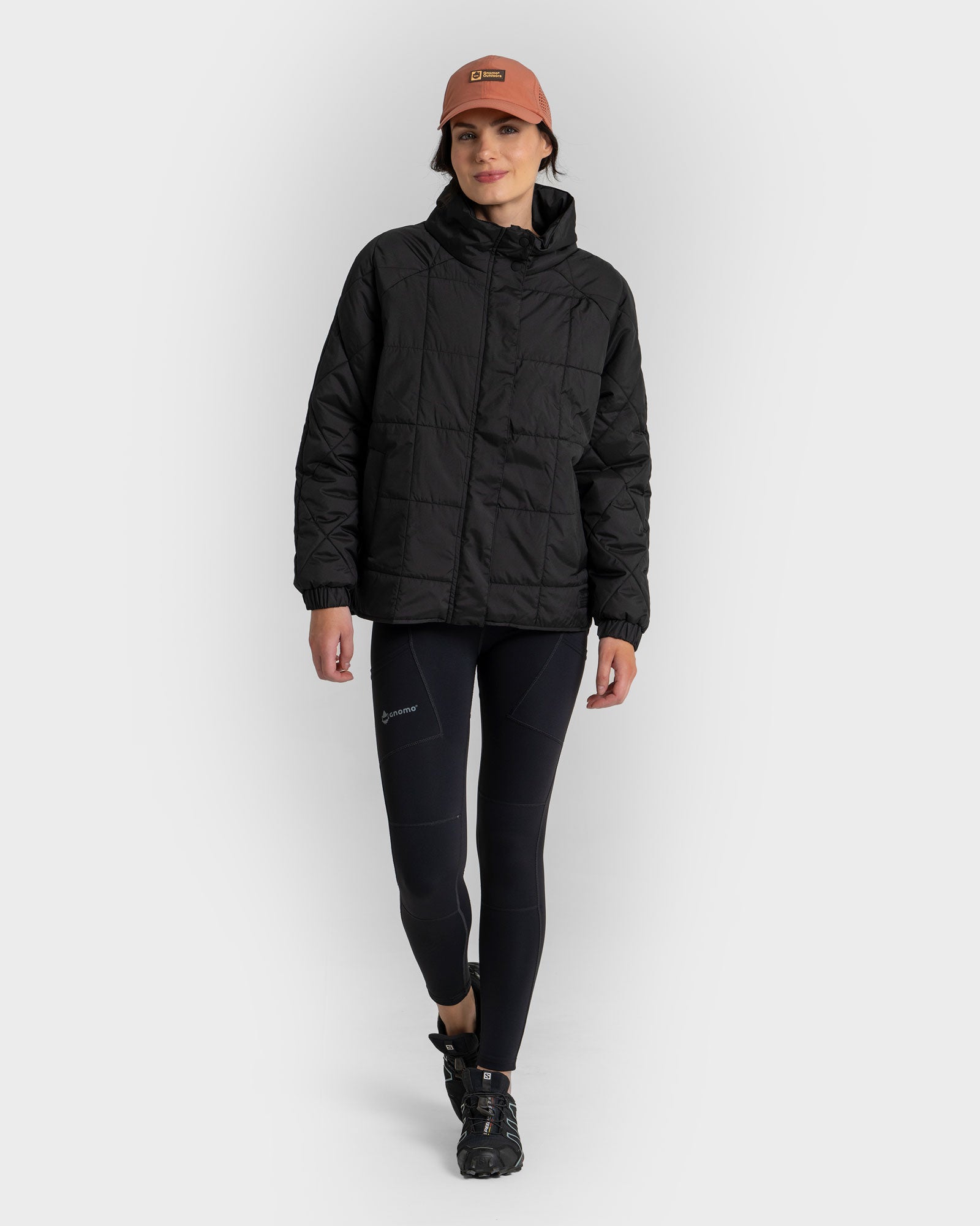 Parka Eco Nadnert Mujer