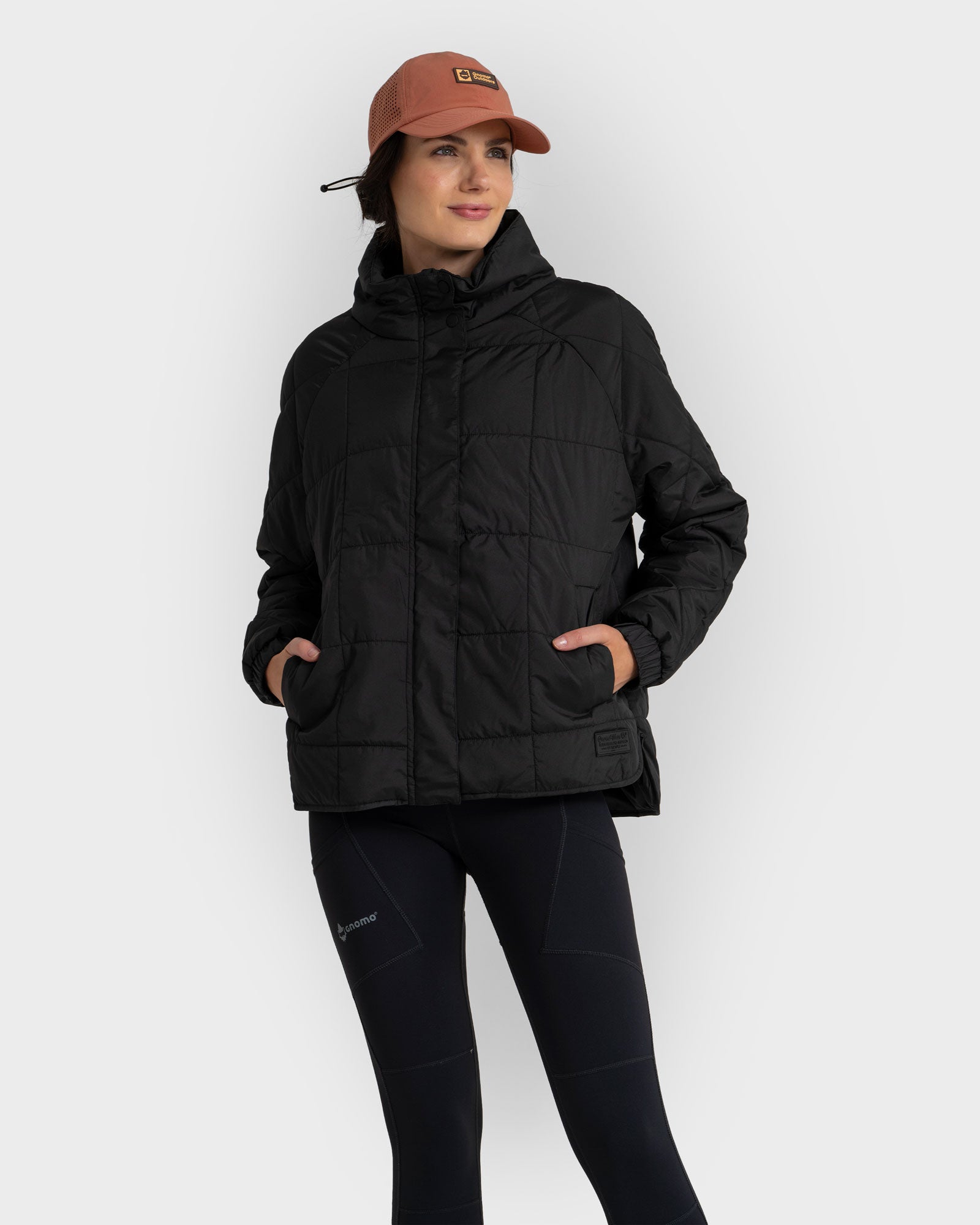 Parka Eco Nadnert Mujer