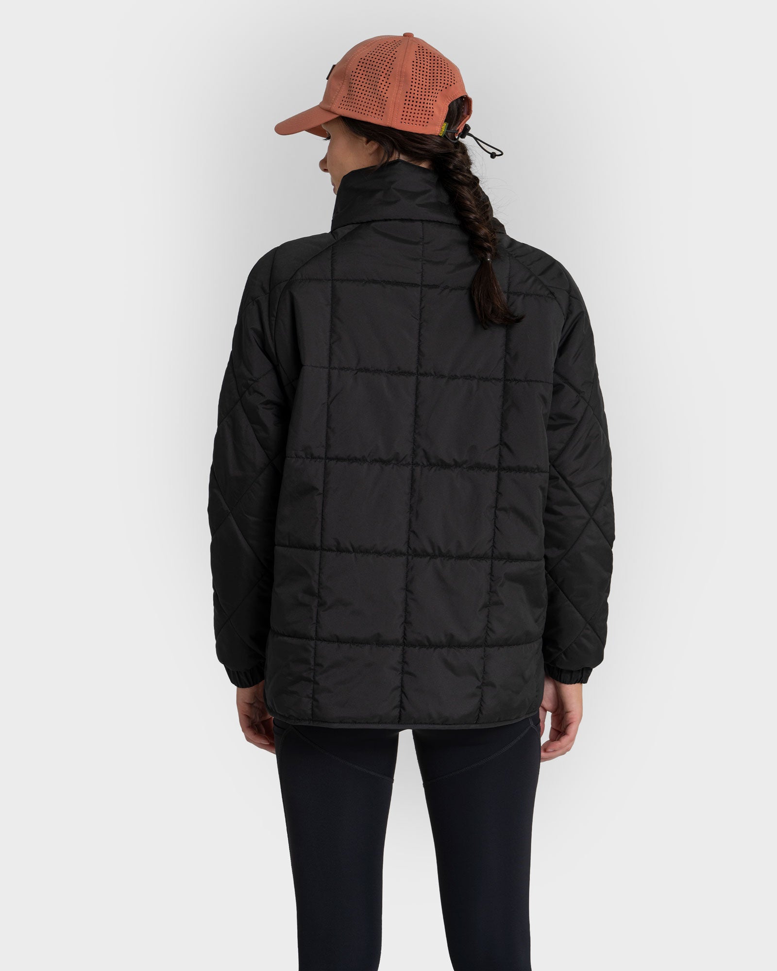 Parka Eco Nadnert Mujer