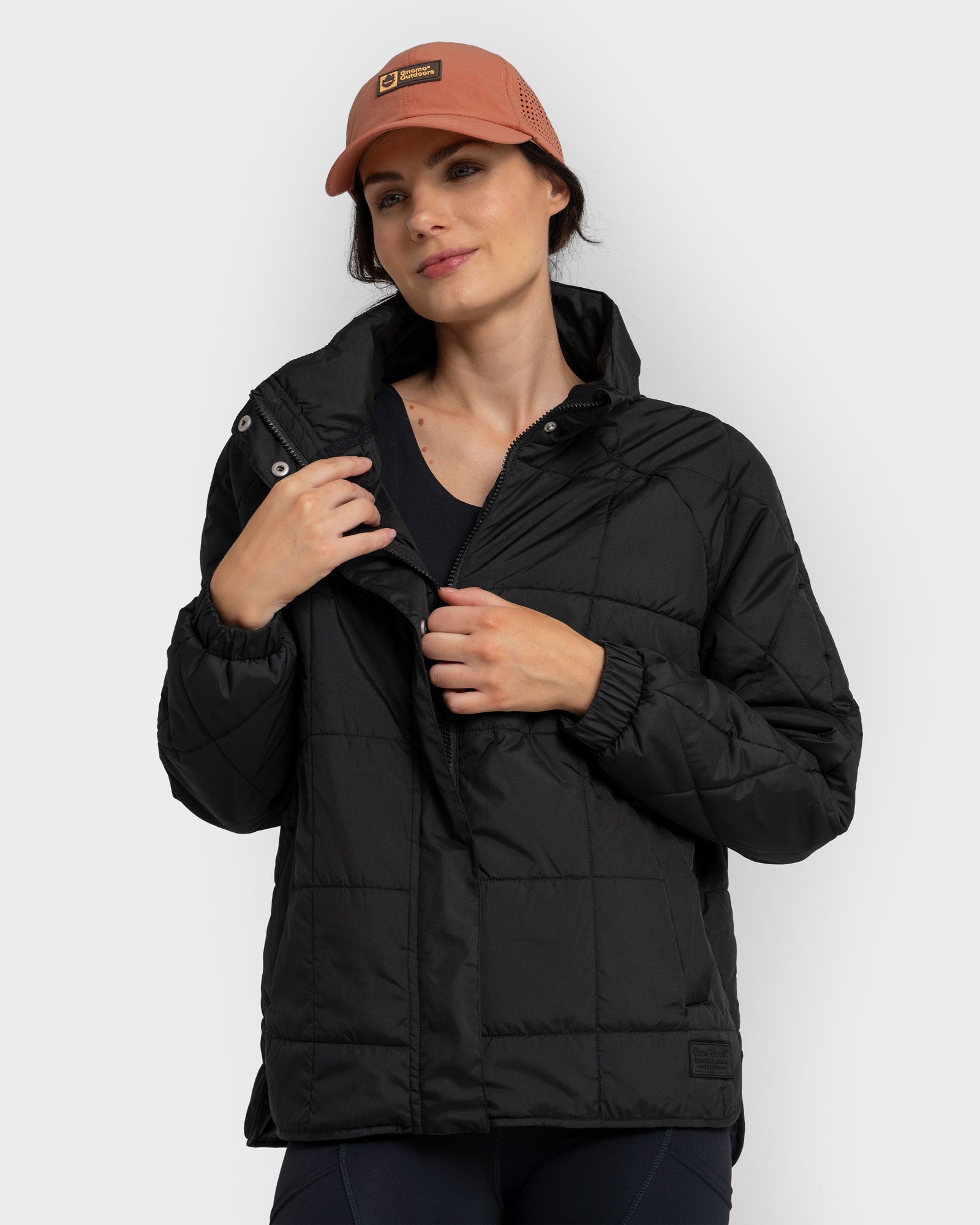 Parka Eco Nadnert Mujer