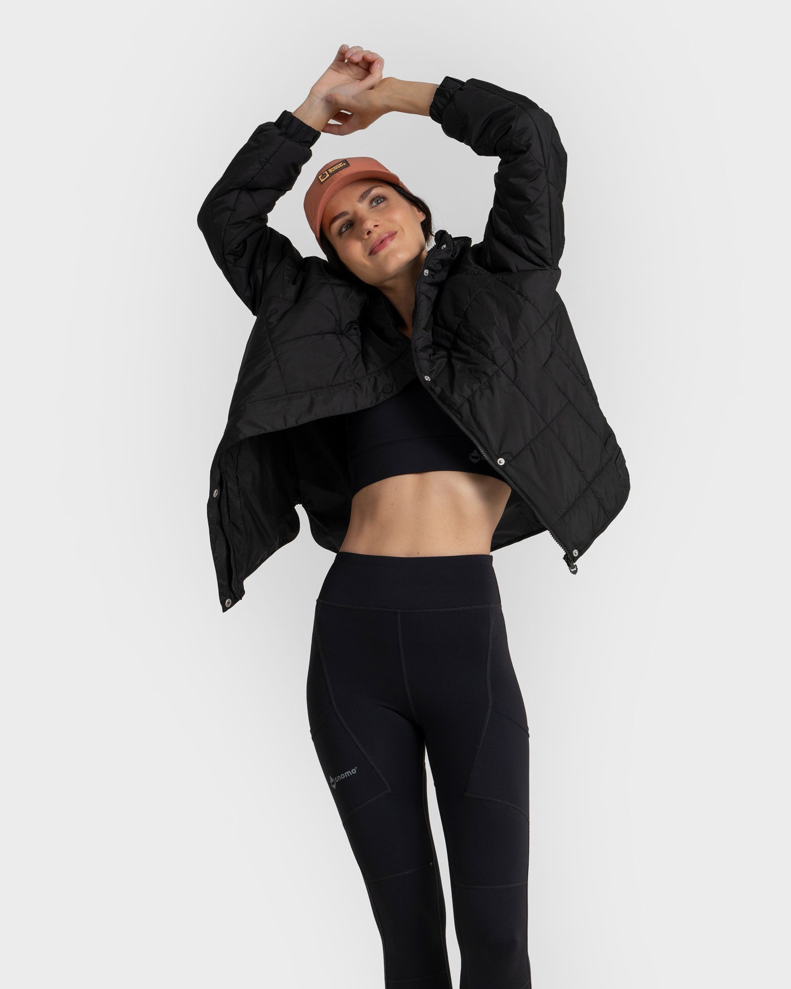 Parka Eco Nadnert Mujer