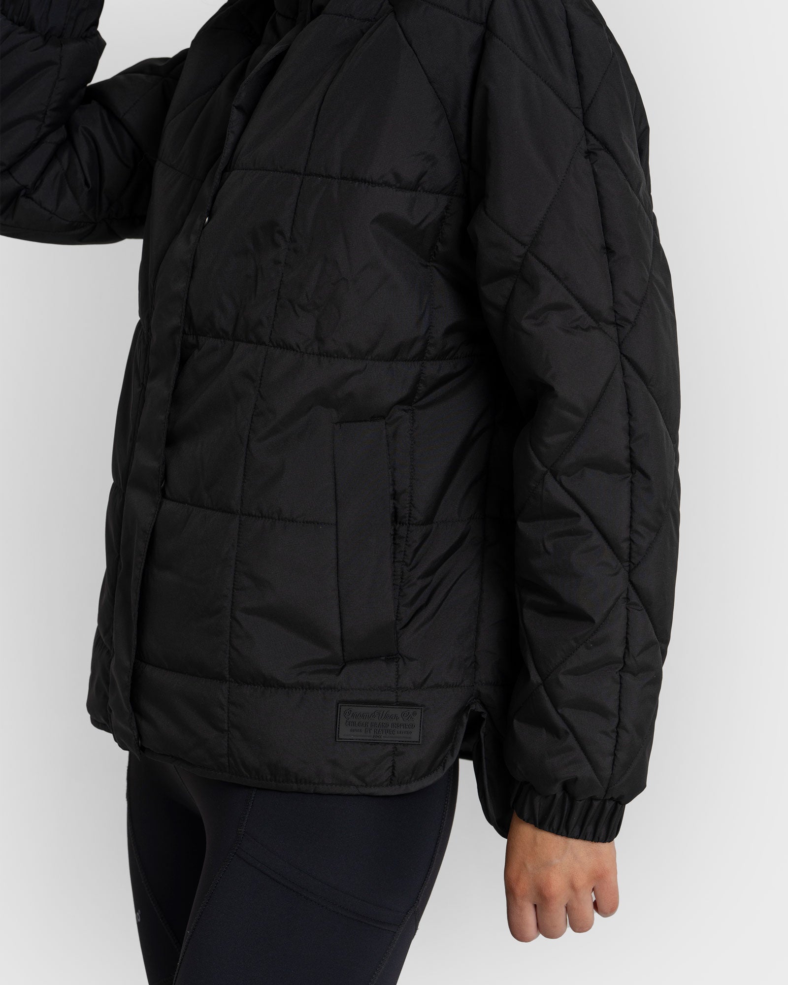 Parka Eco Nadnert Mujer