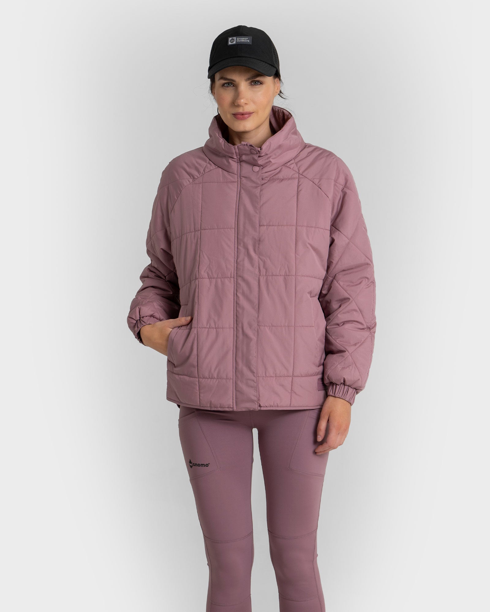 Parka Eco Nadnert Mujer