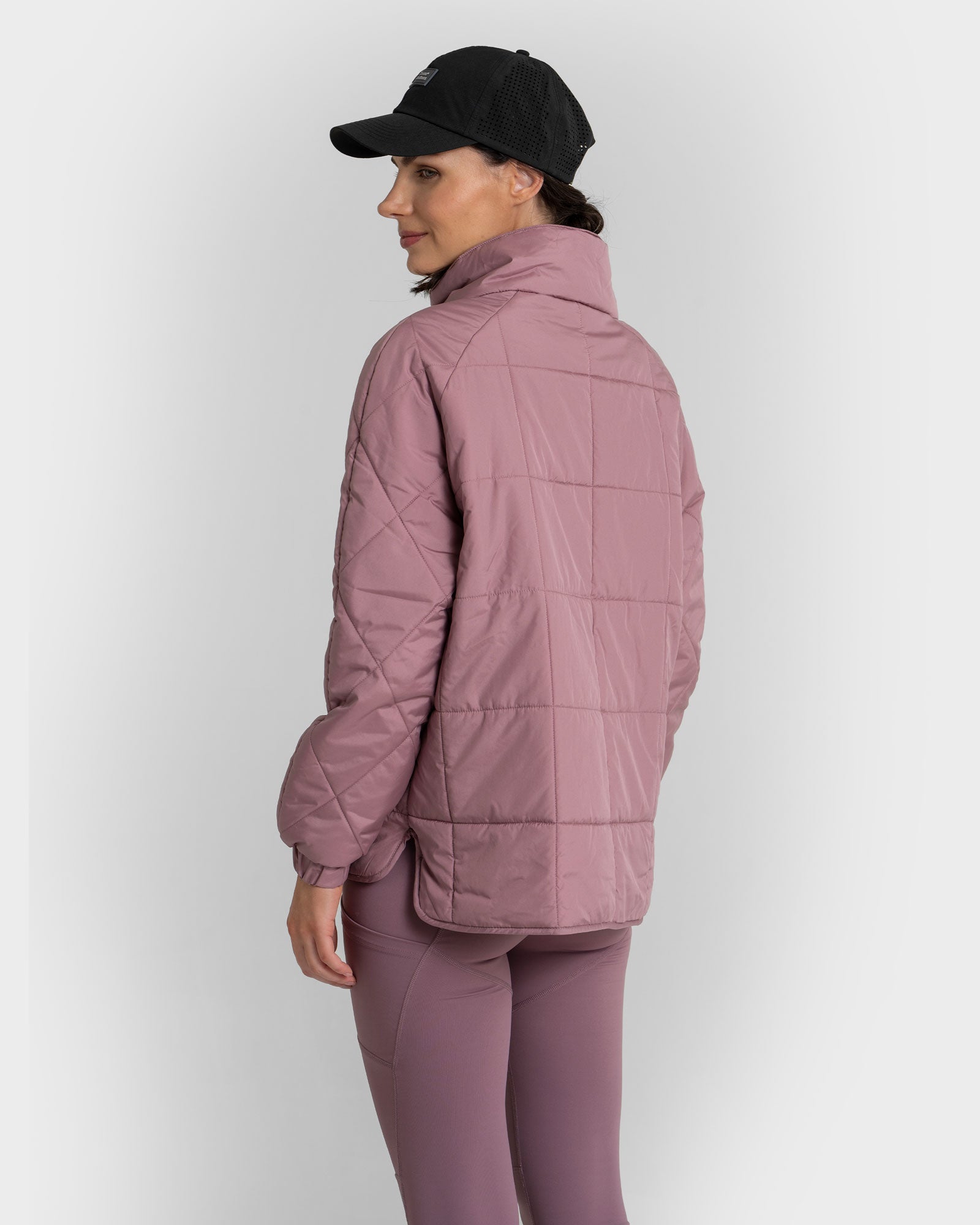 Parka Eco Nadnert Mujer