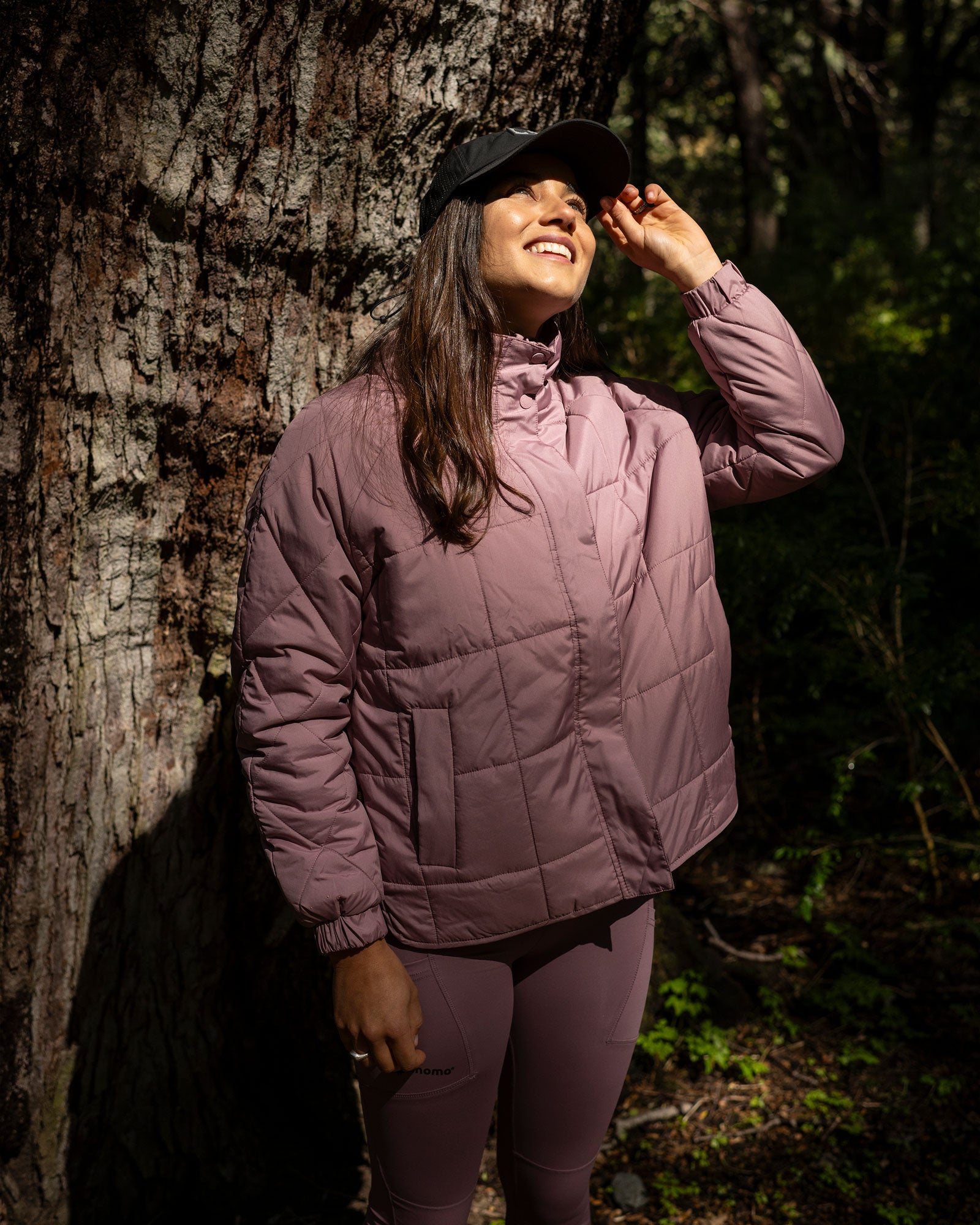 Parka Eco Nadnert Mujer