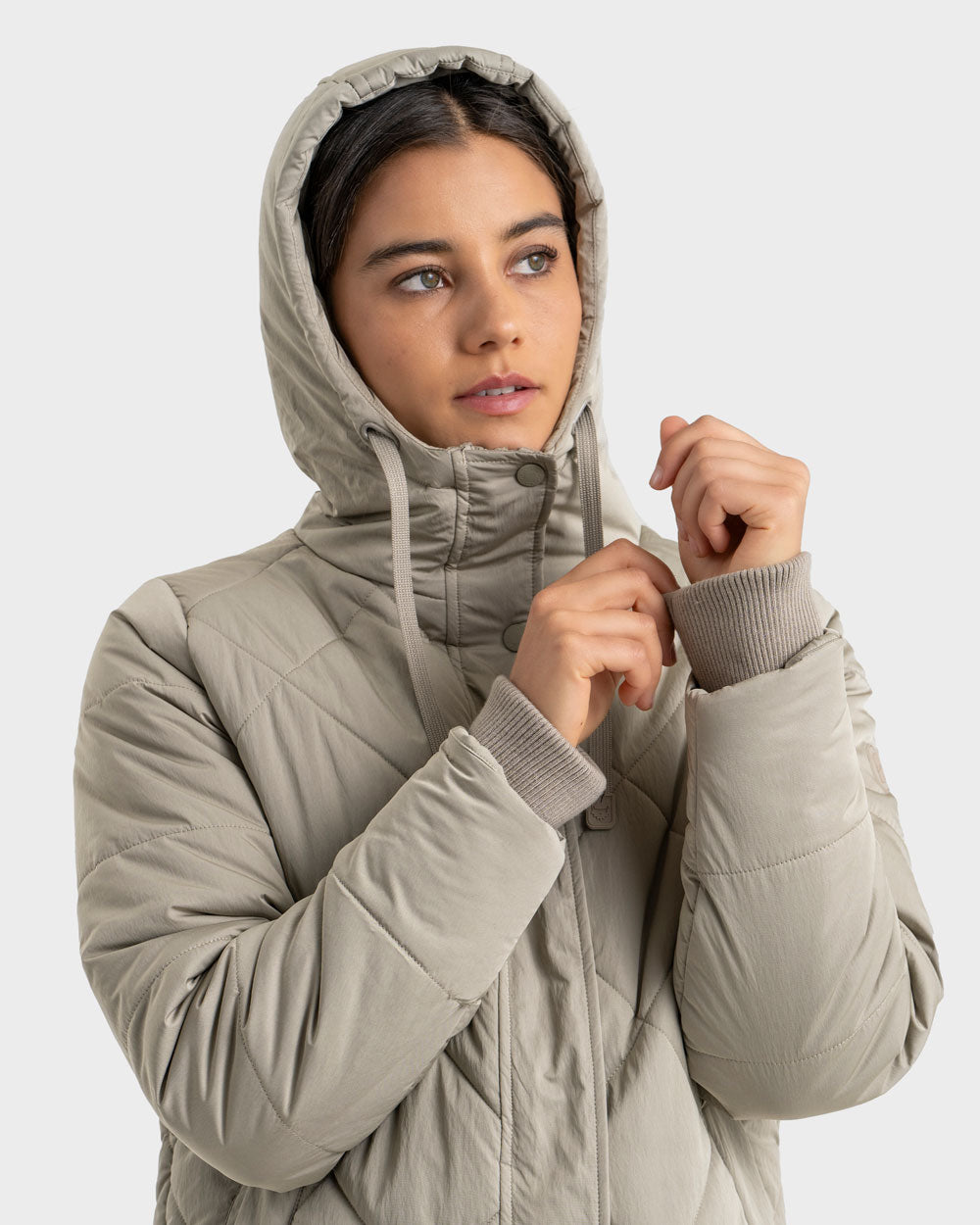 Chaqueta Eco Nilen Mujer