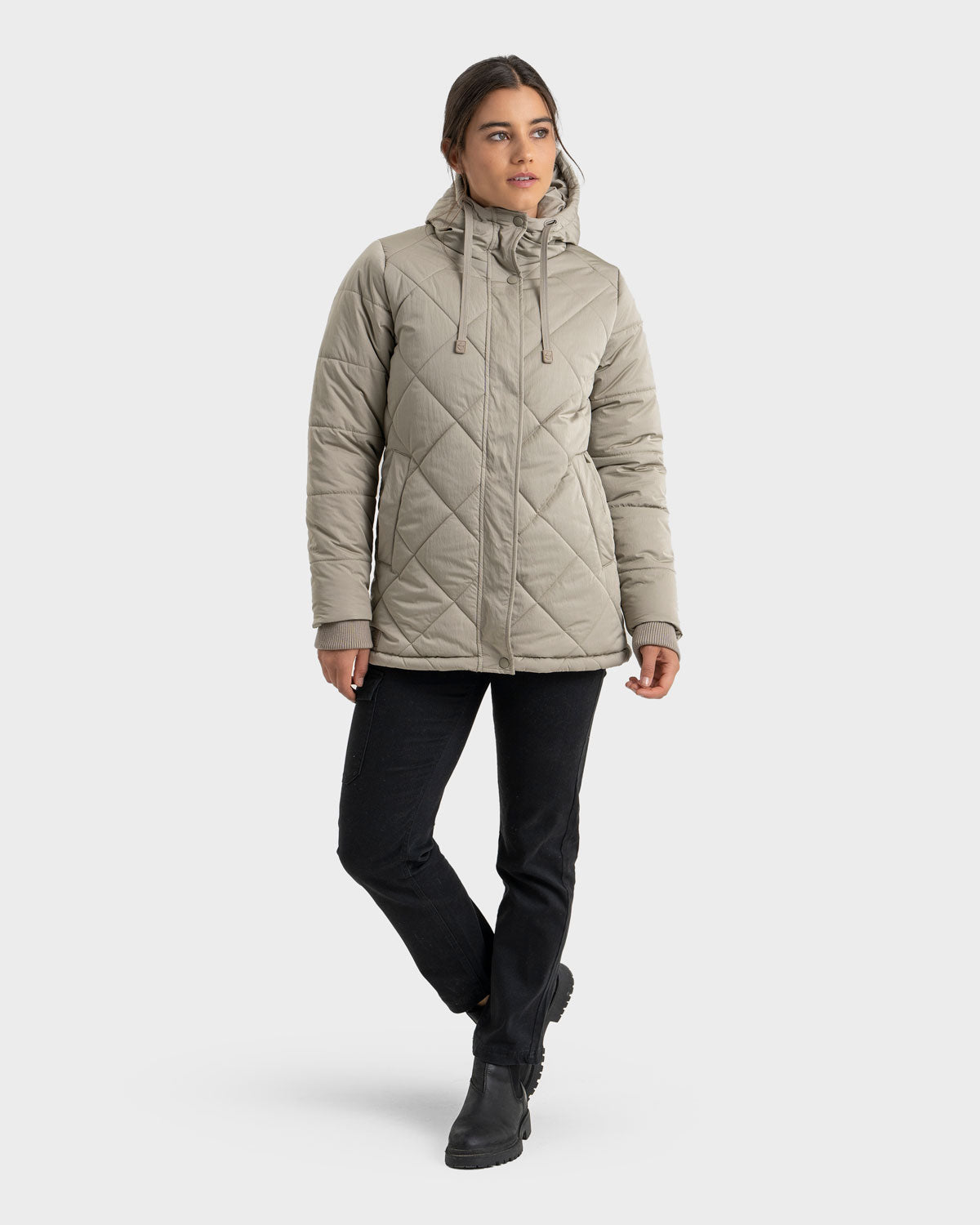Chaqueta Eco Nilen Mujer