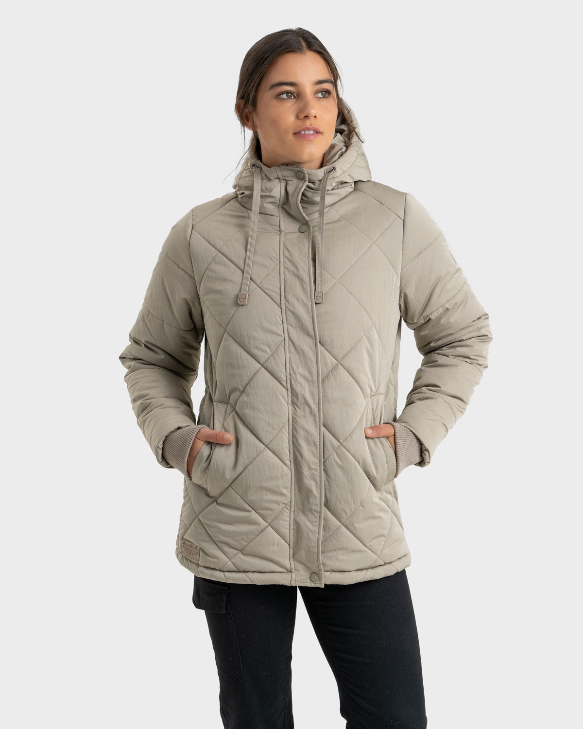 Chaqueta Eco Nilen Mujer