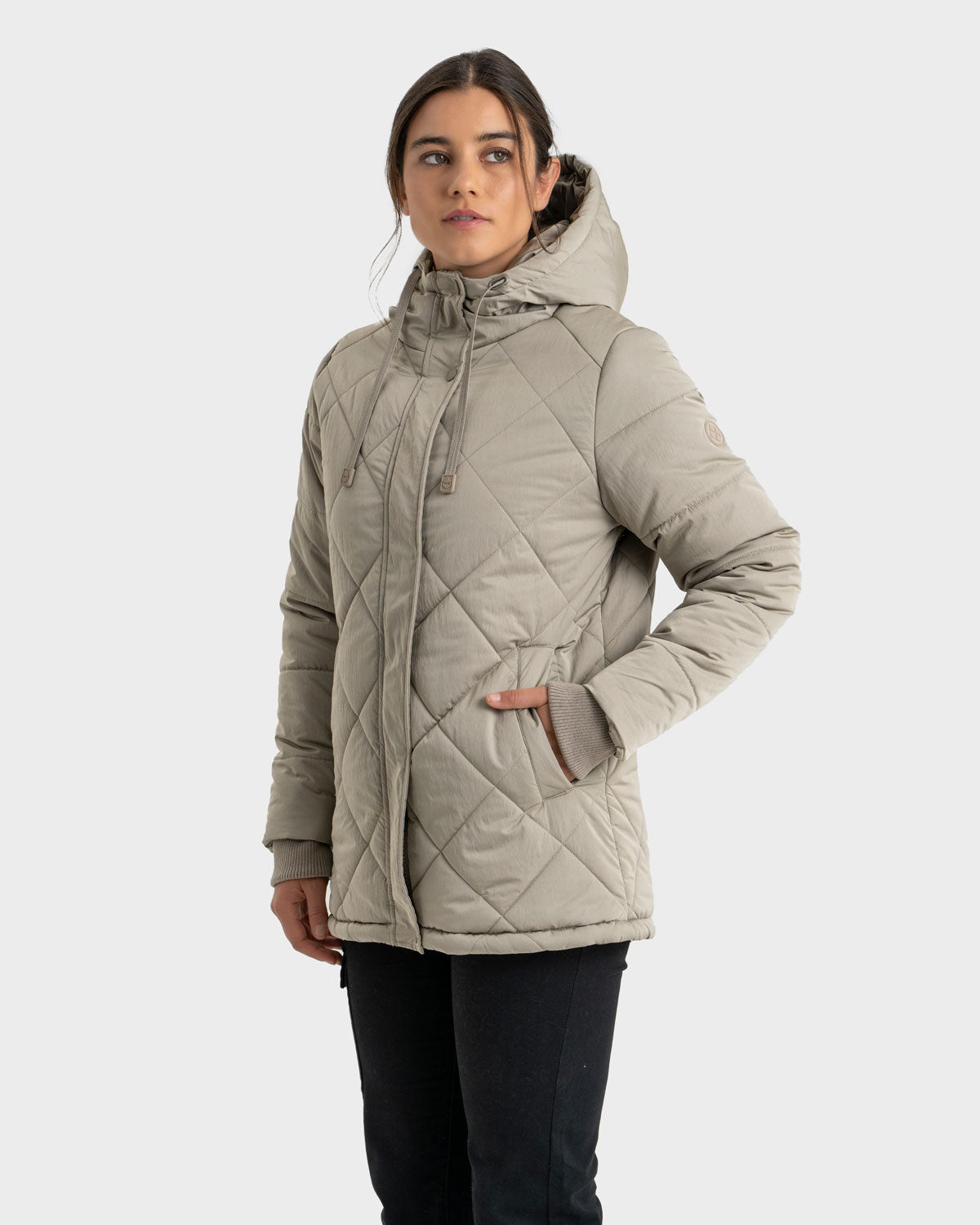 Chaqueta Eco Nilen Mujer