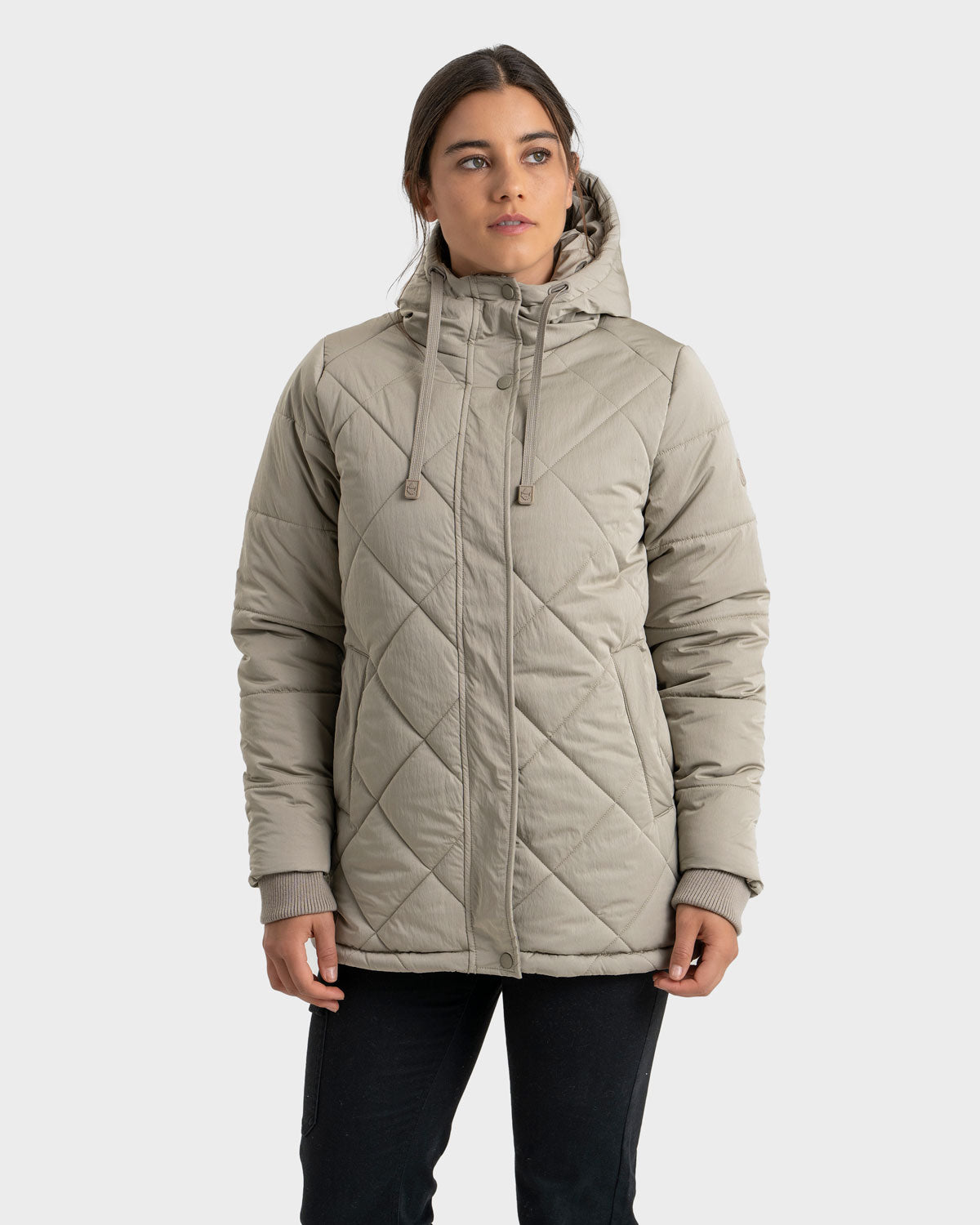 Chaqueta Eco Nilen Mujer