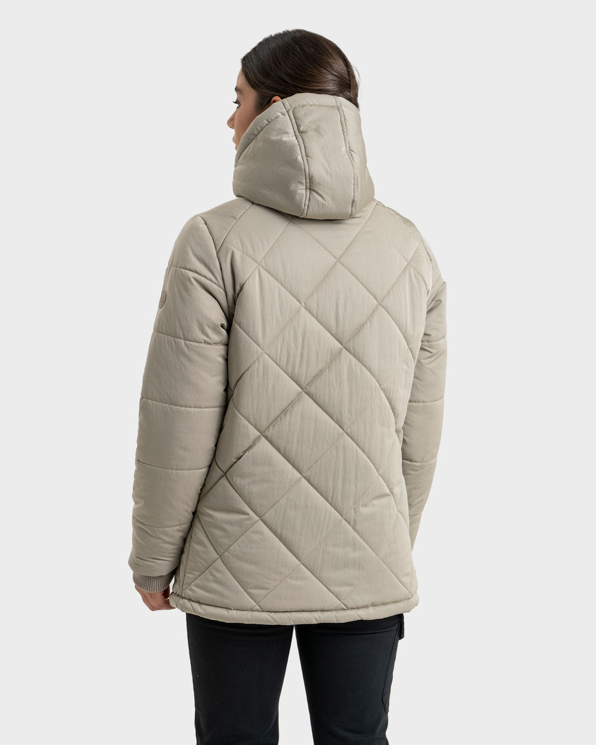 Chaqueta Eco Nilen Mujer